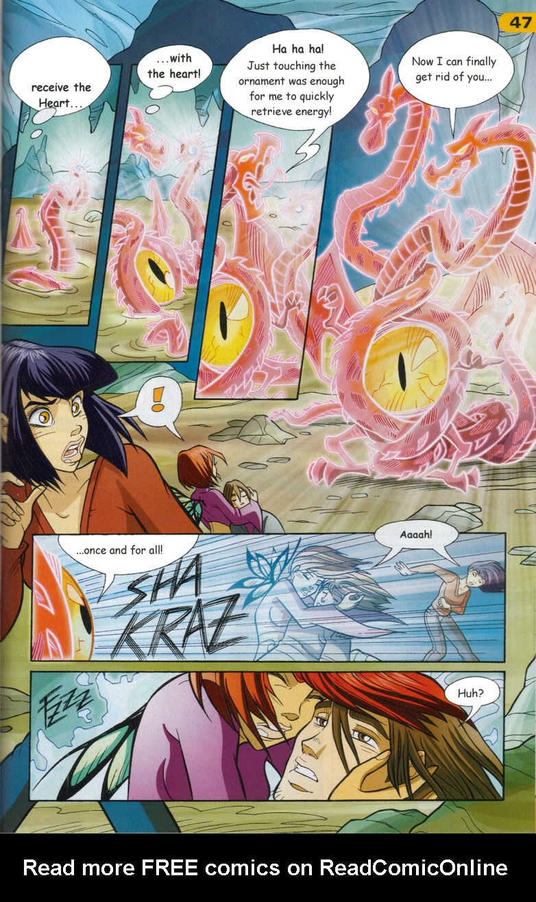 Read online W.i.t.c.h. comic -  Issue #62 - 33