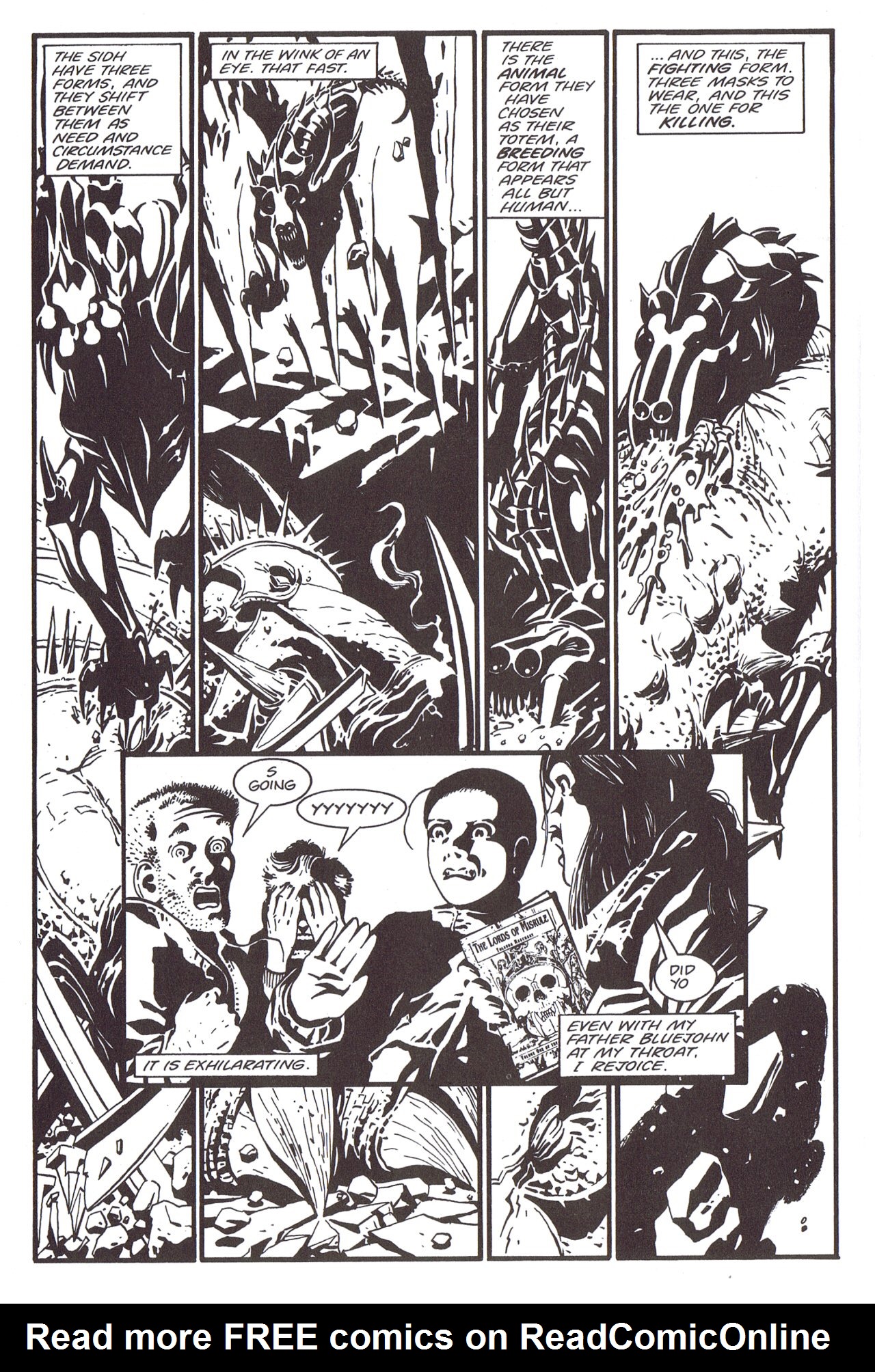 Read online The Lords of Misrule comic -  Issue #6 - 7