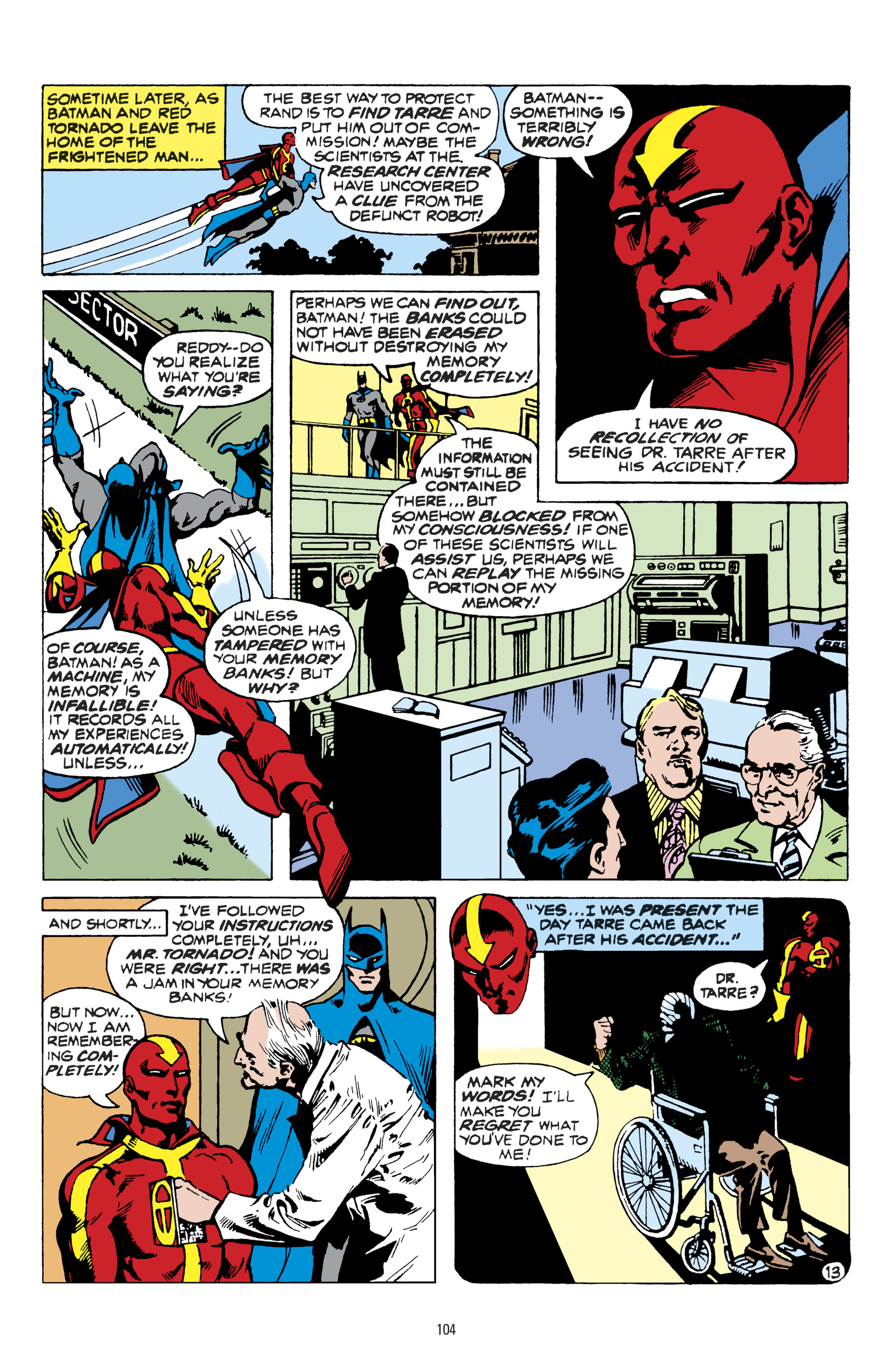 Read online Tales of the Batman: Don Newton comic -  Issue # TPB (Part 2) - 5
