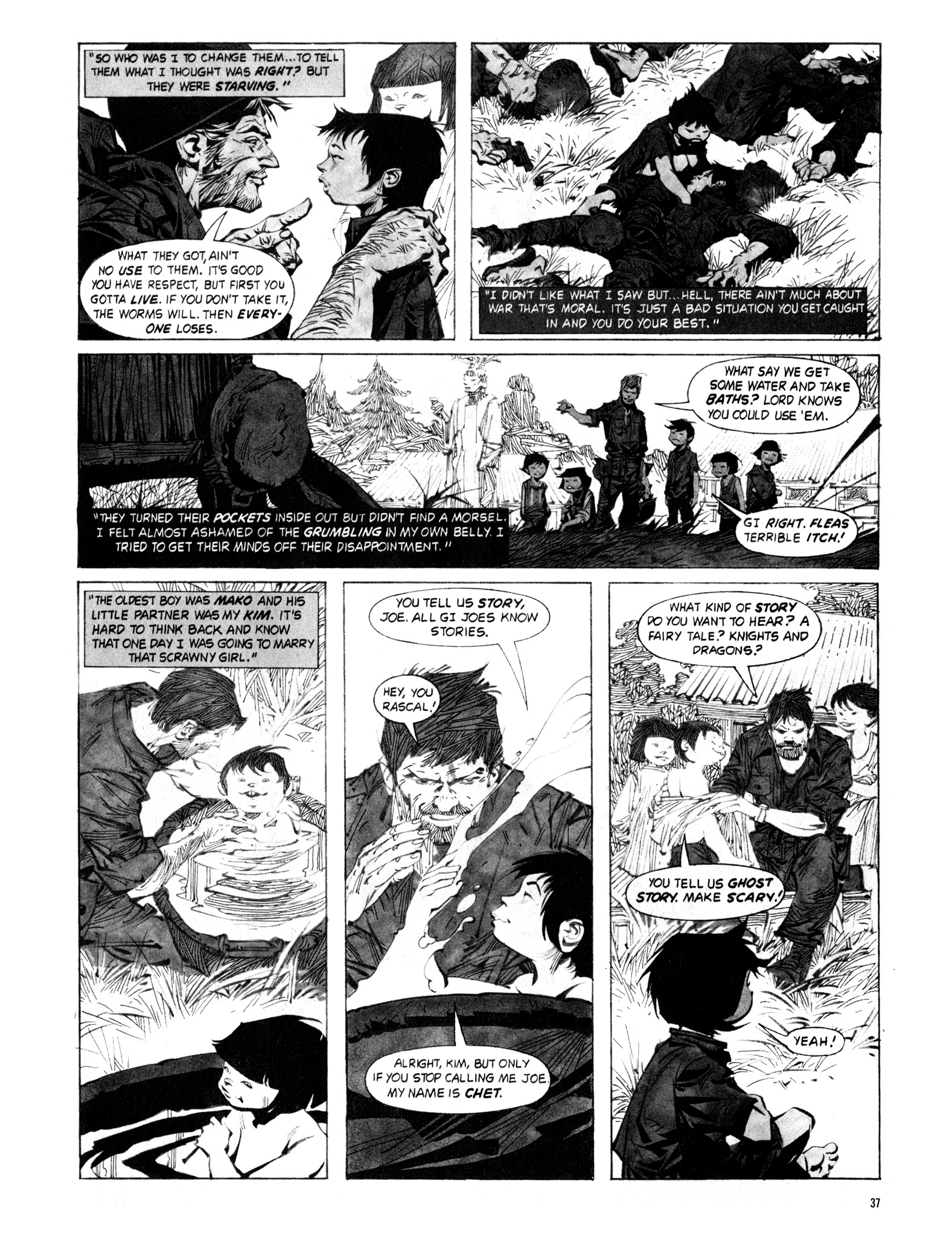 Read online Creepy Archives comic -  Issue # TPB 19 (Part 1) - 38