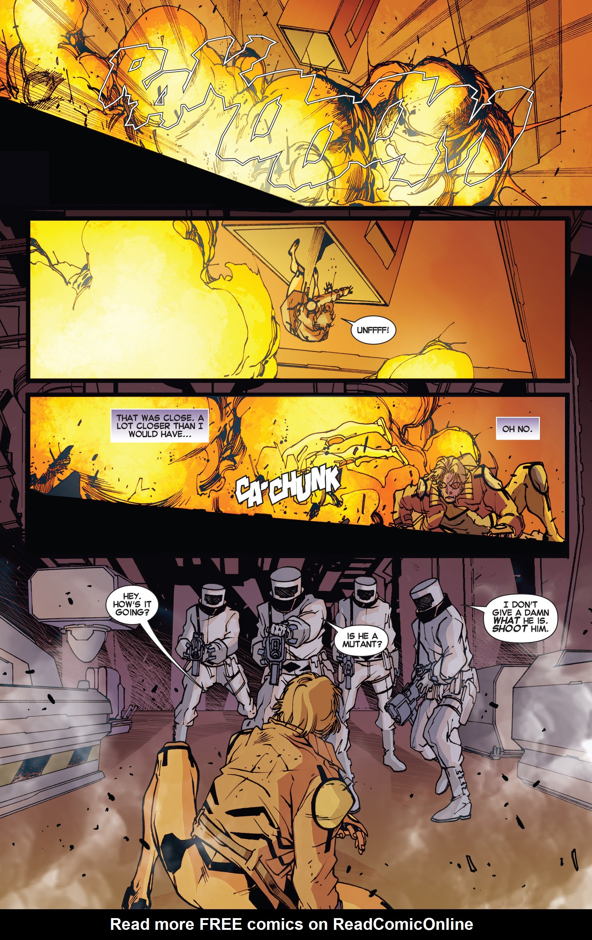 Read online All-New X-Factor comic -  Issue #2 - 9