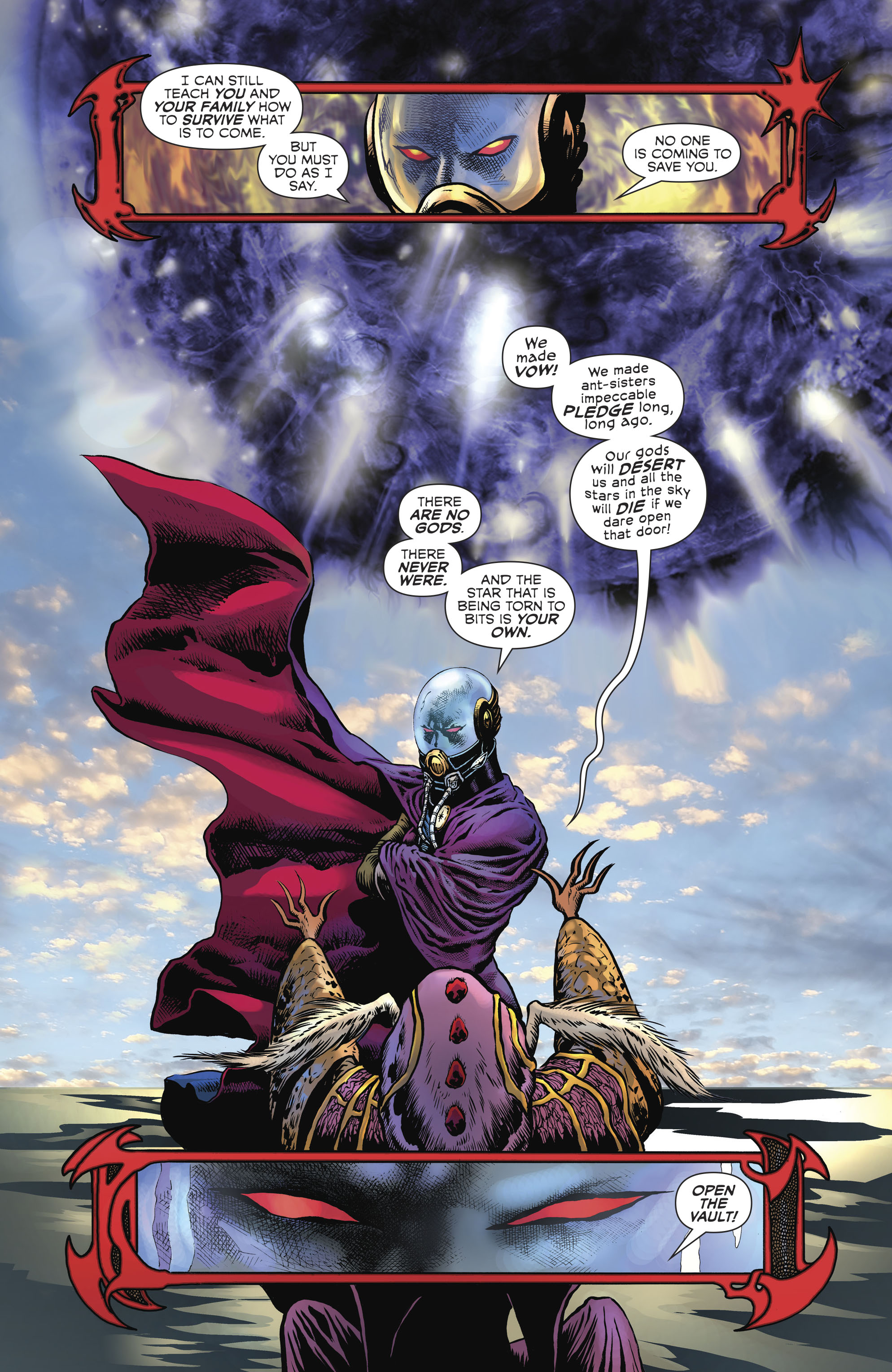 Read online The Green Lantern comic -  Issue #4 - 6