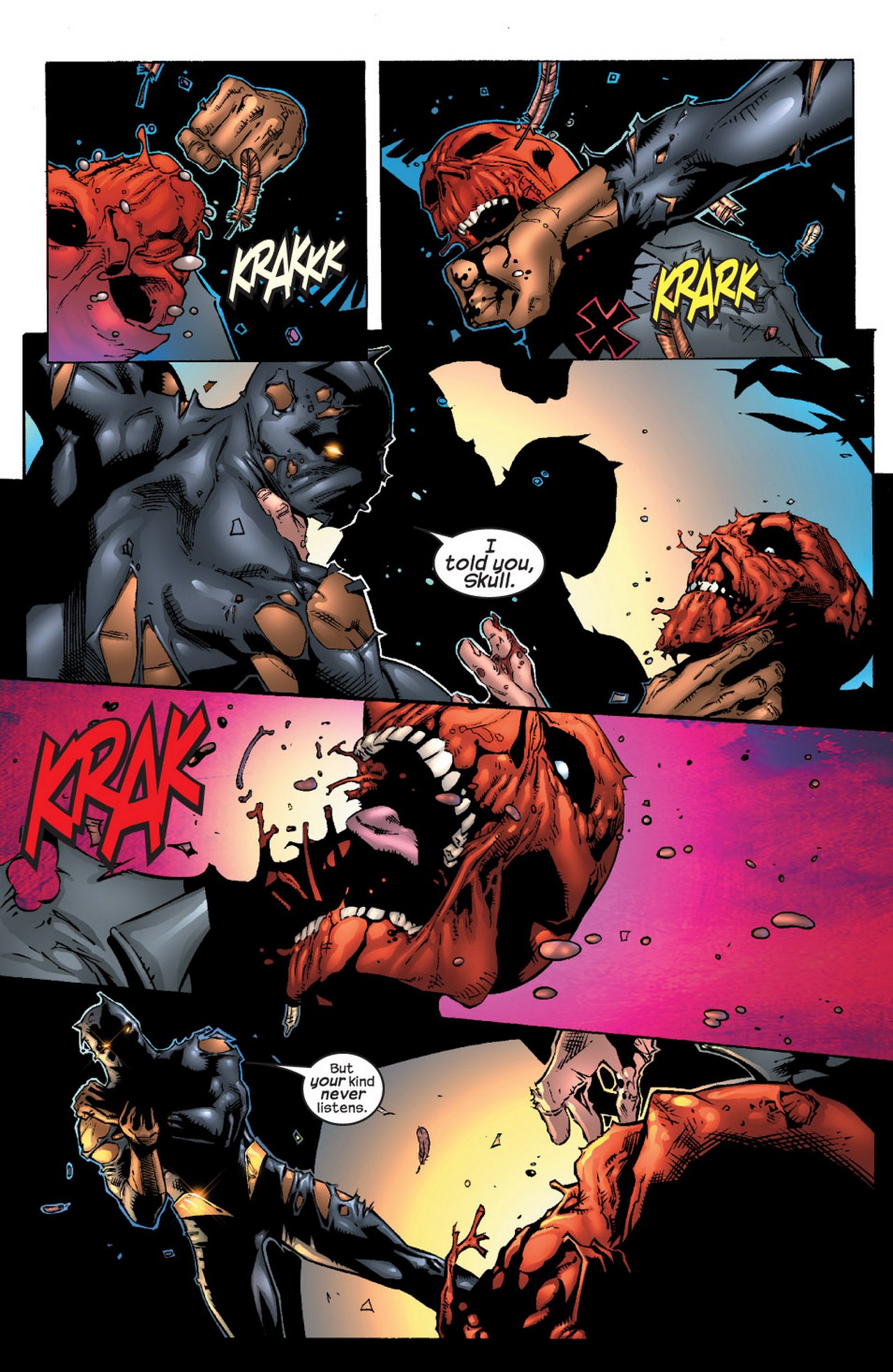 Read online Avengers (1998) comic -  Issue #70 - 15