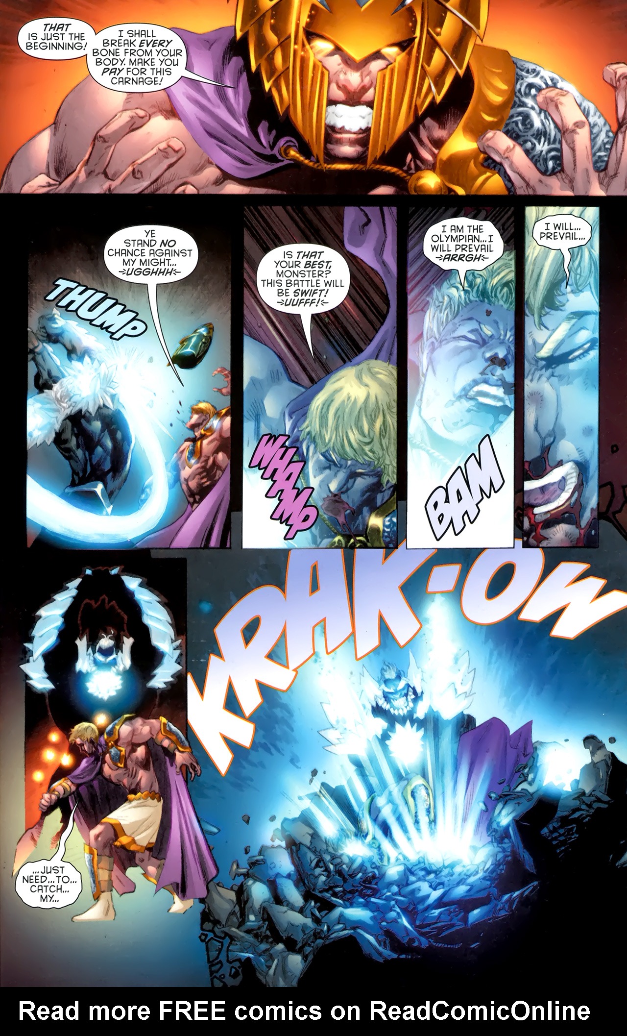 Read online The Outsiders (2009) comic -  Issue #37 - 16