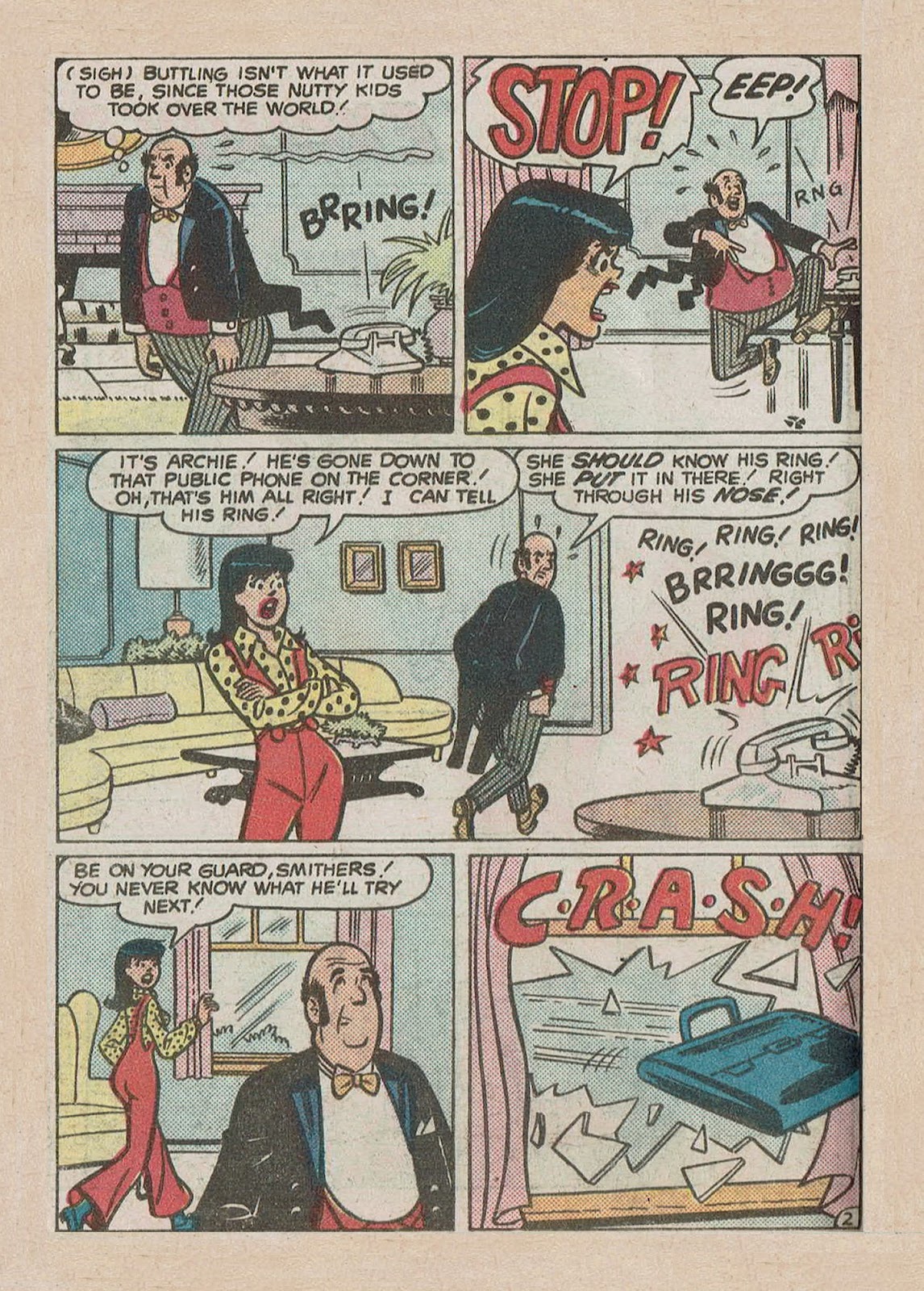 Betty and Veronica Double Digest issue 2 - Page 162