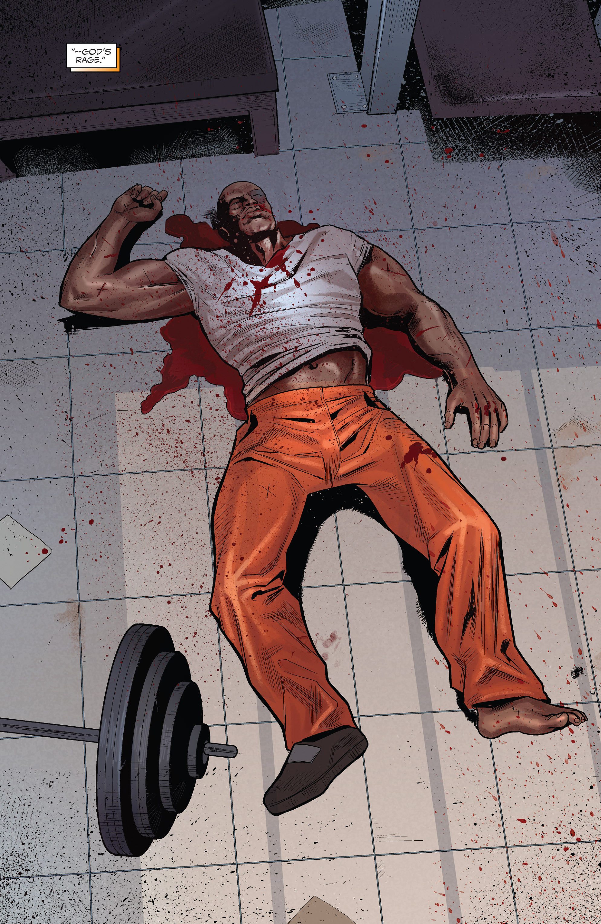 Read online Captain America: Sam Wilson comic -  Issue #20 - 19