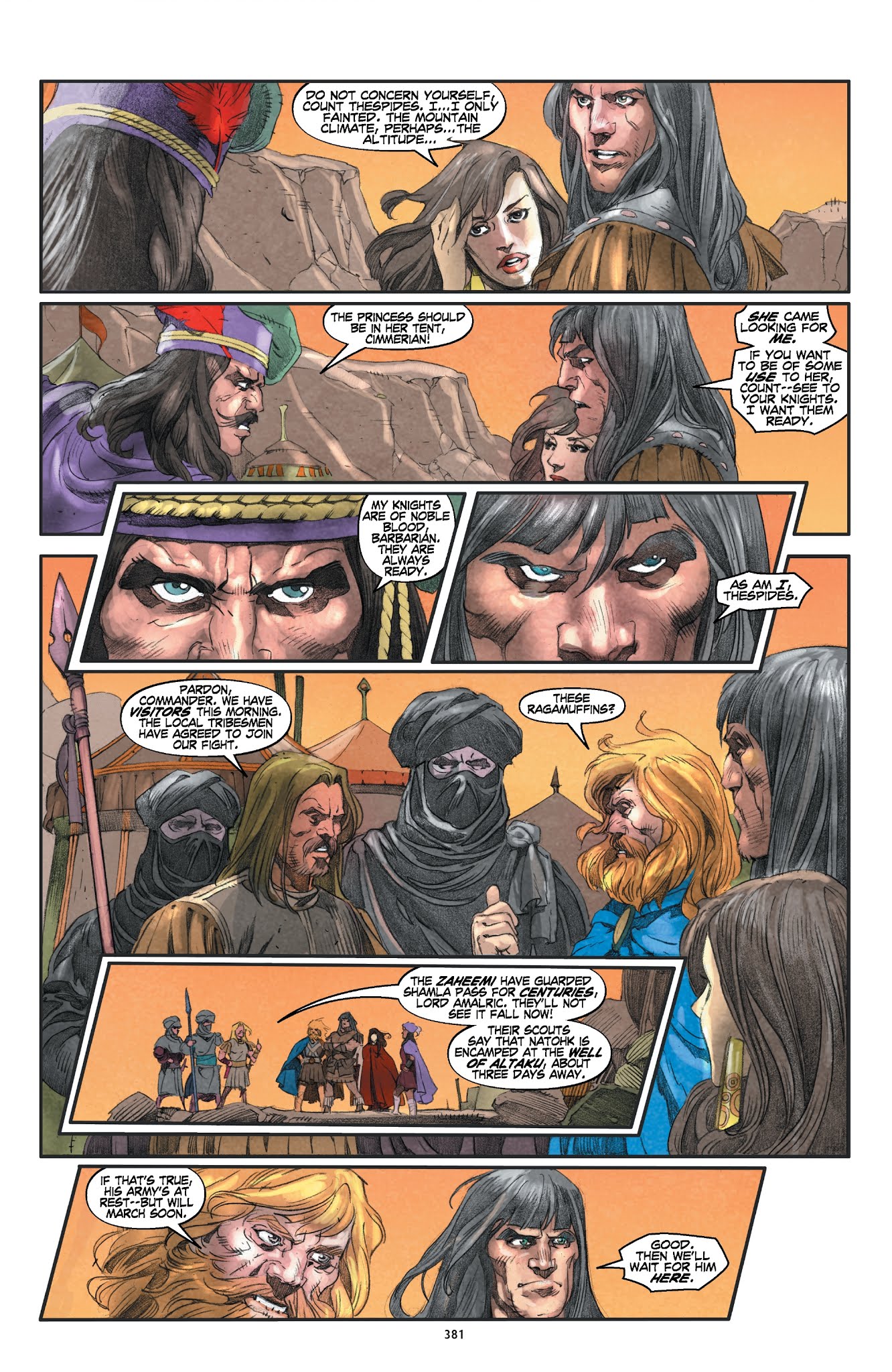 Read online Conan Omnibus comic -  Issue # TPB 3 (Part 4) - 79