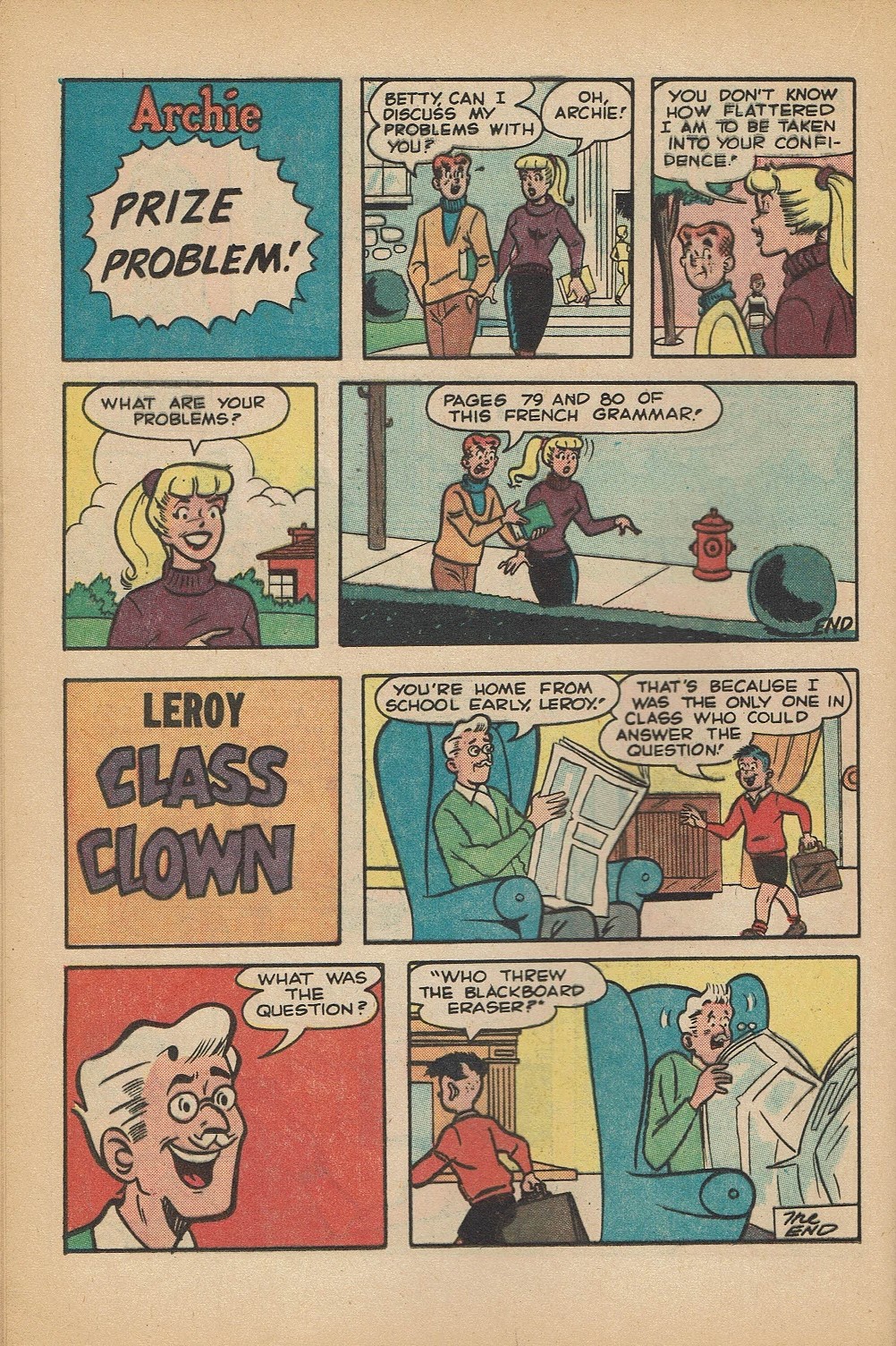 Archie's Joke Book Magazine issue 102 - Page 16