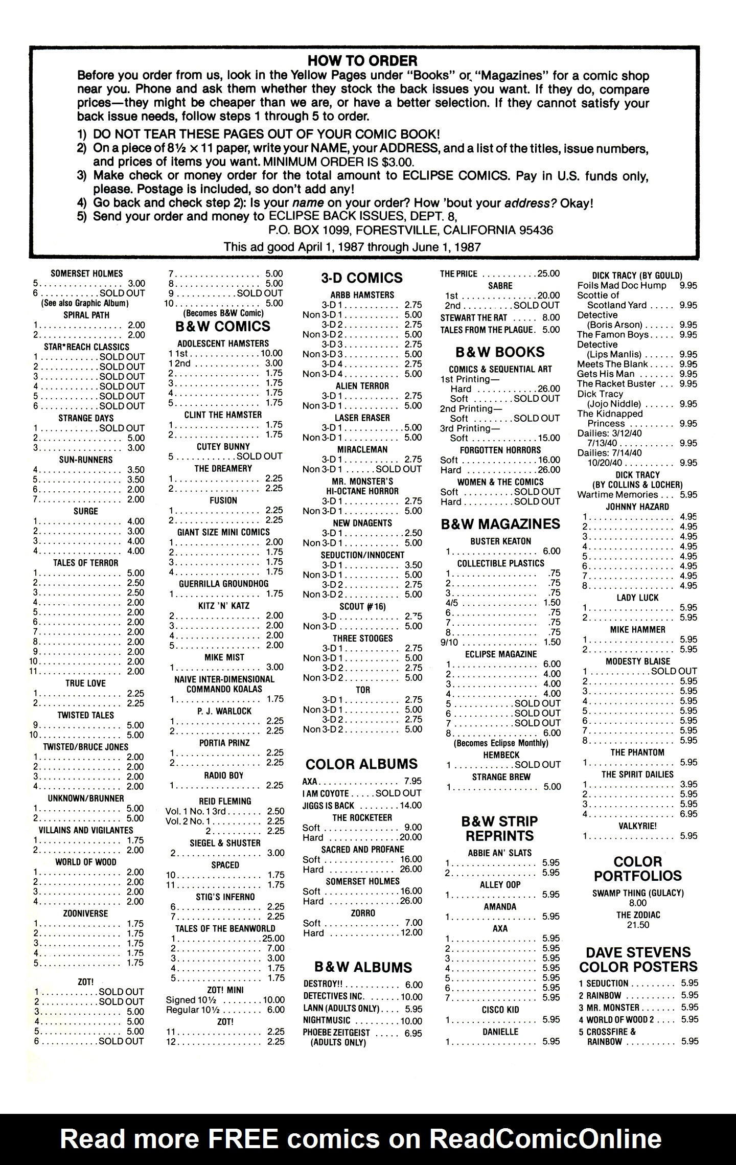 Read online The Dreamery comic -  Issue #3 - 35