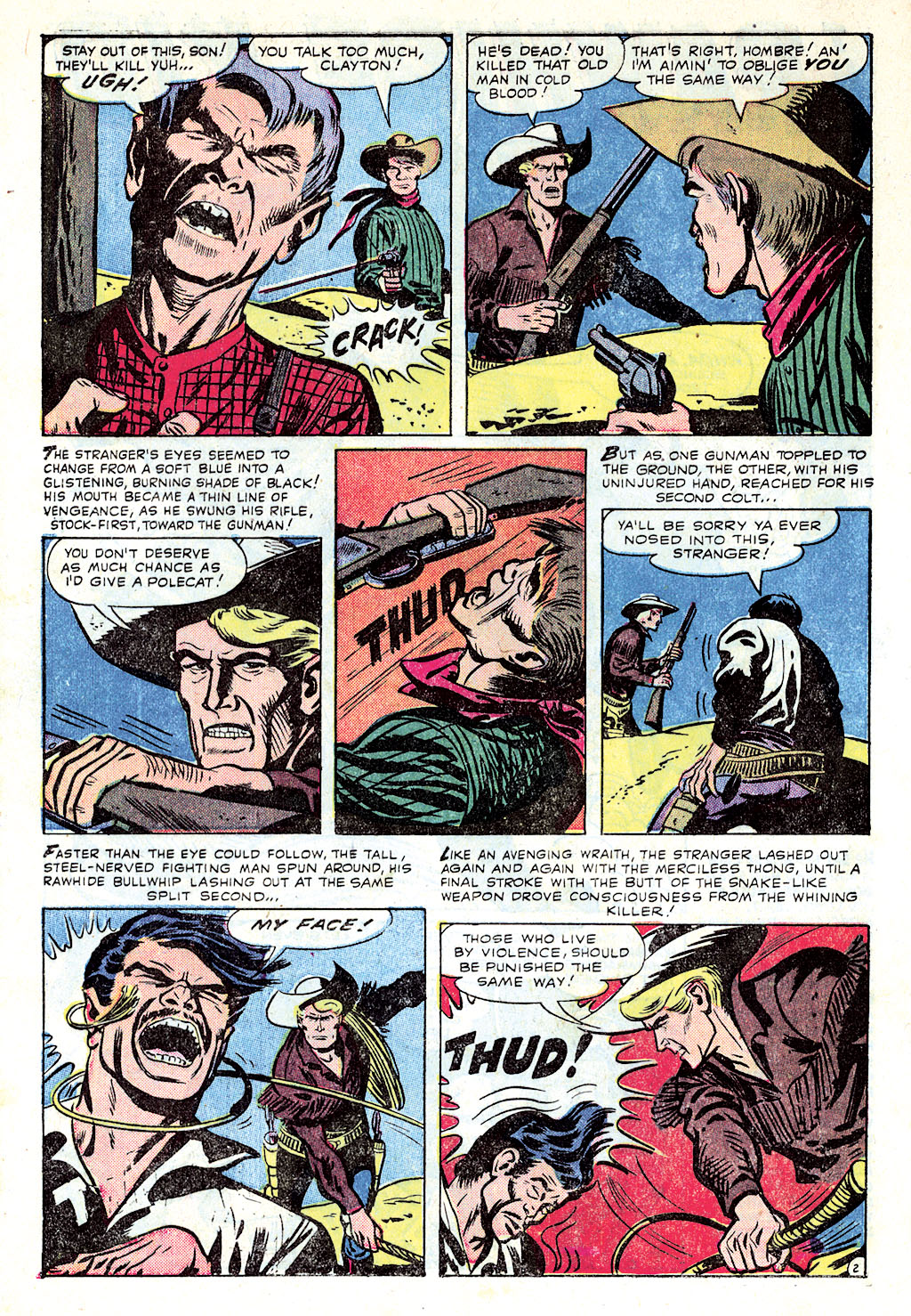 Read online The Rawhide Kid comic -  Issue #1 - 4