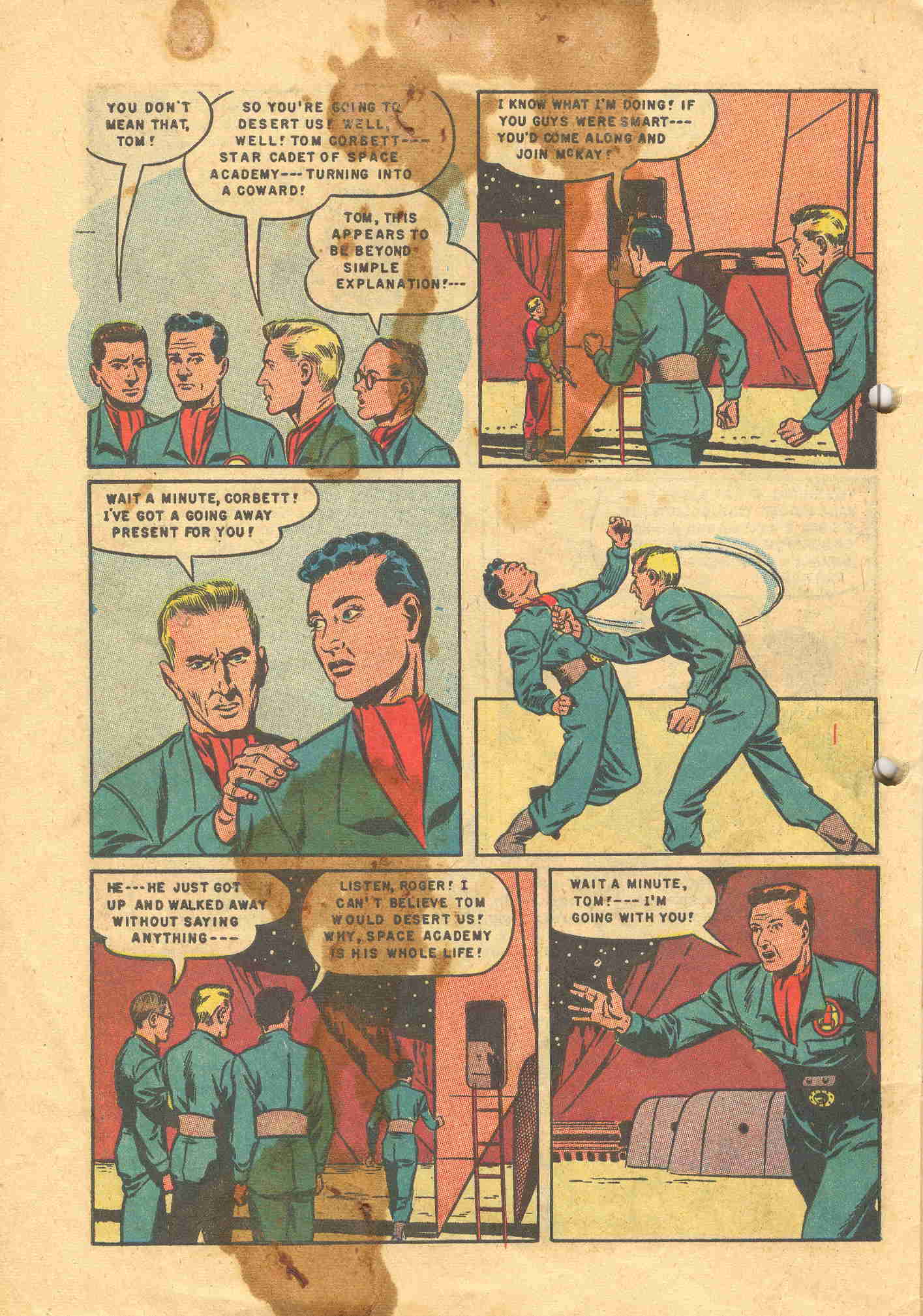 Read online Four Color Comics comic -  Issue #421 - 30