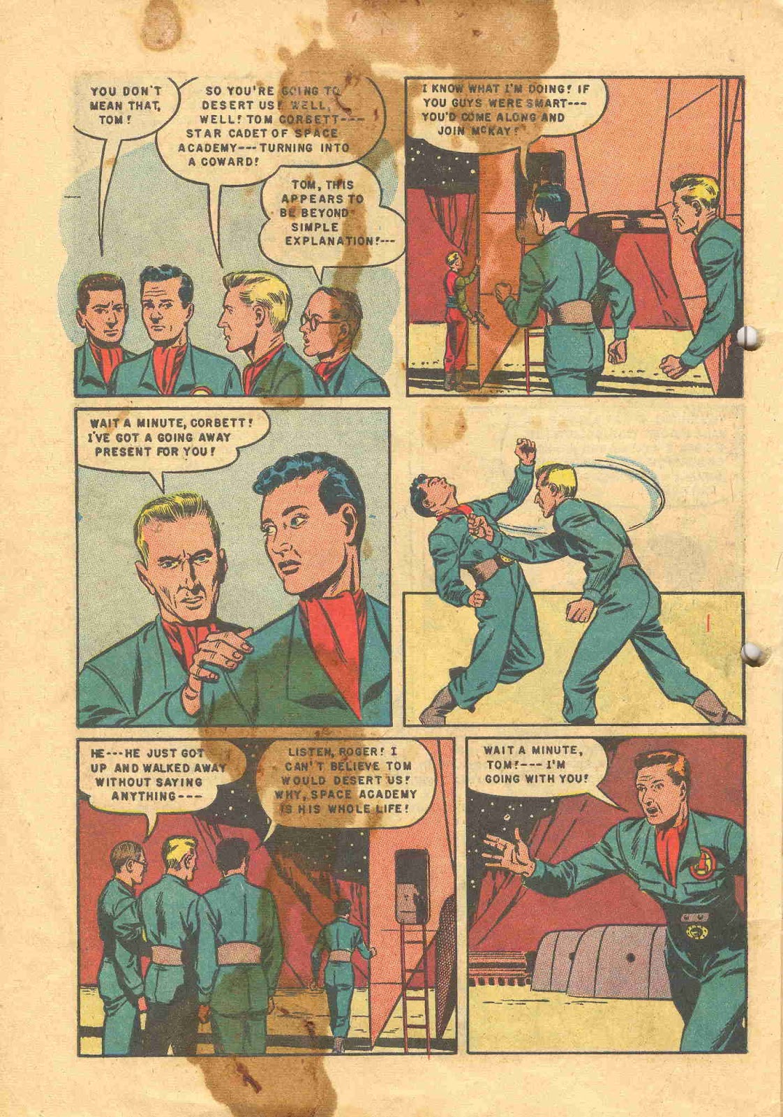Four Color Comics issue 421 - Page 30