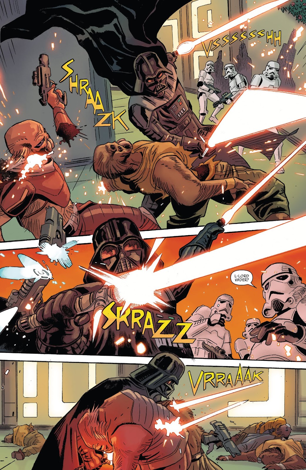 Star Wars (2015) issue Annual 4 - Page 14