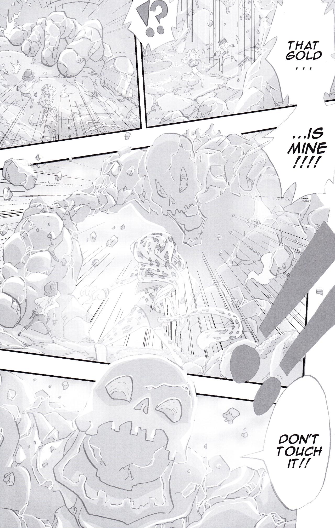 Read online Gold Digger Annual comic -  Issue #17 - 24