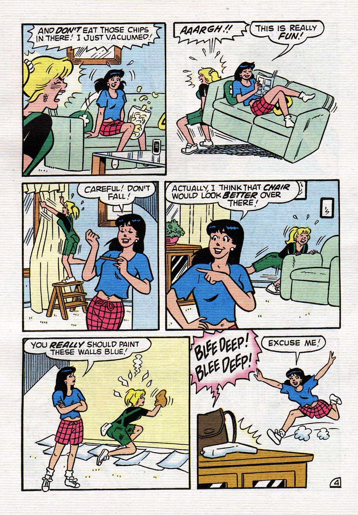 Read online Archie's Pals 'n' Gals Double Digest Magazine comic -  Issue #87 - 71