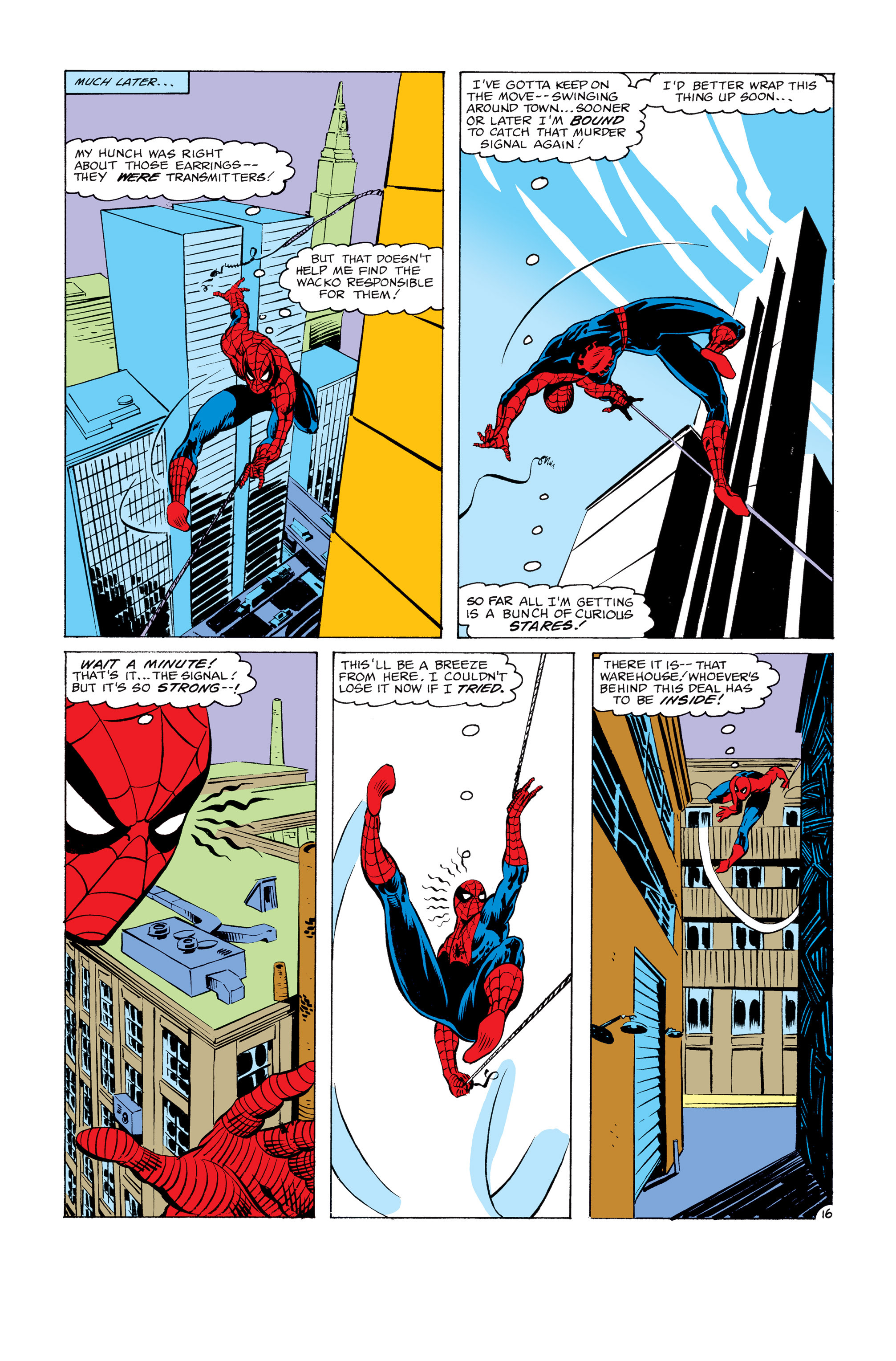 Read online The Amazing Spider-Man (1963) comic -  Issue #228 - 17