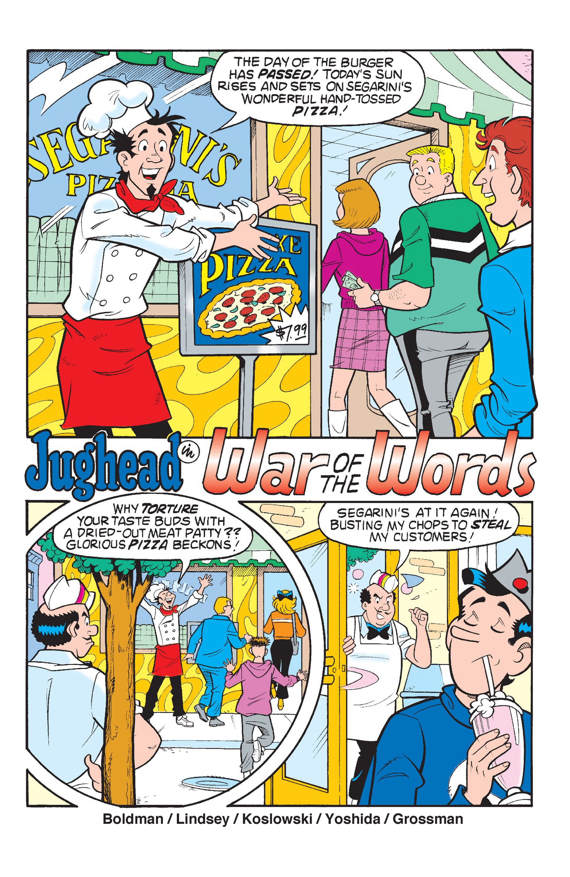 Read online Pep Digital comic -  Issue #77 - 184