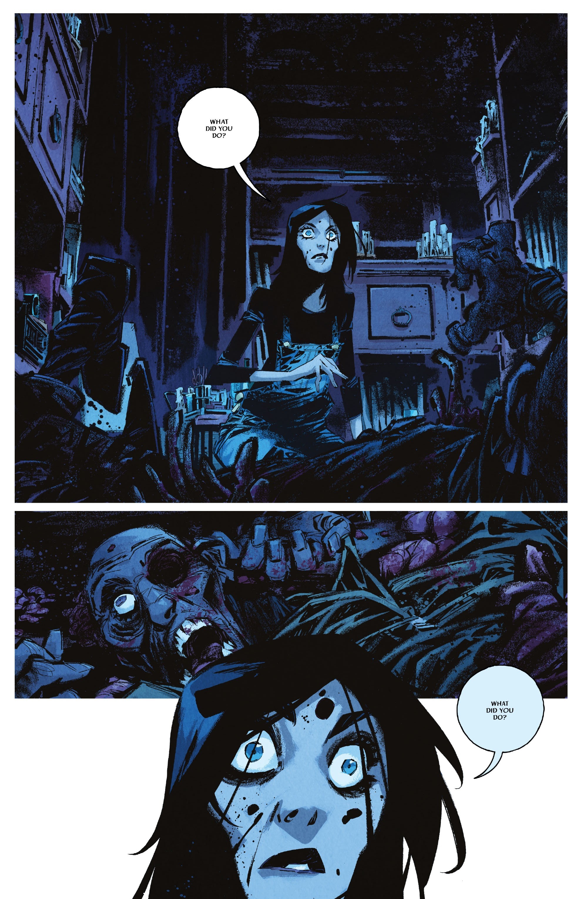 Read online The Me You Love In The Dark comic -  Issue #5 - 3