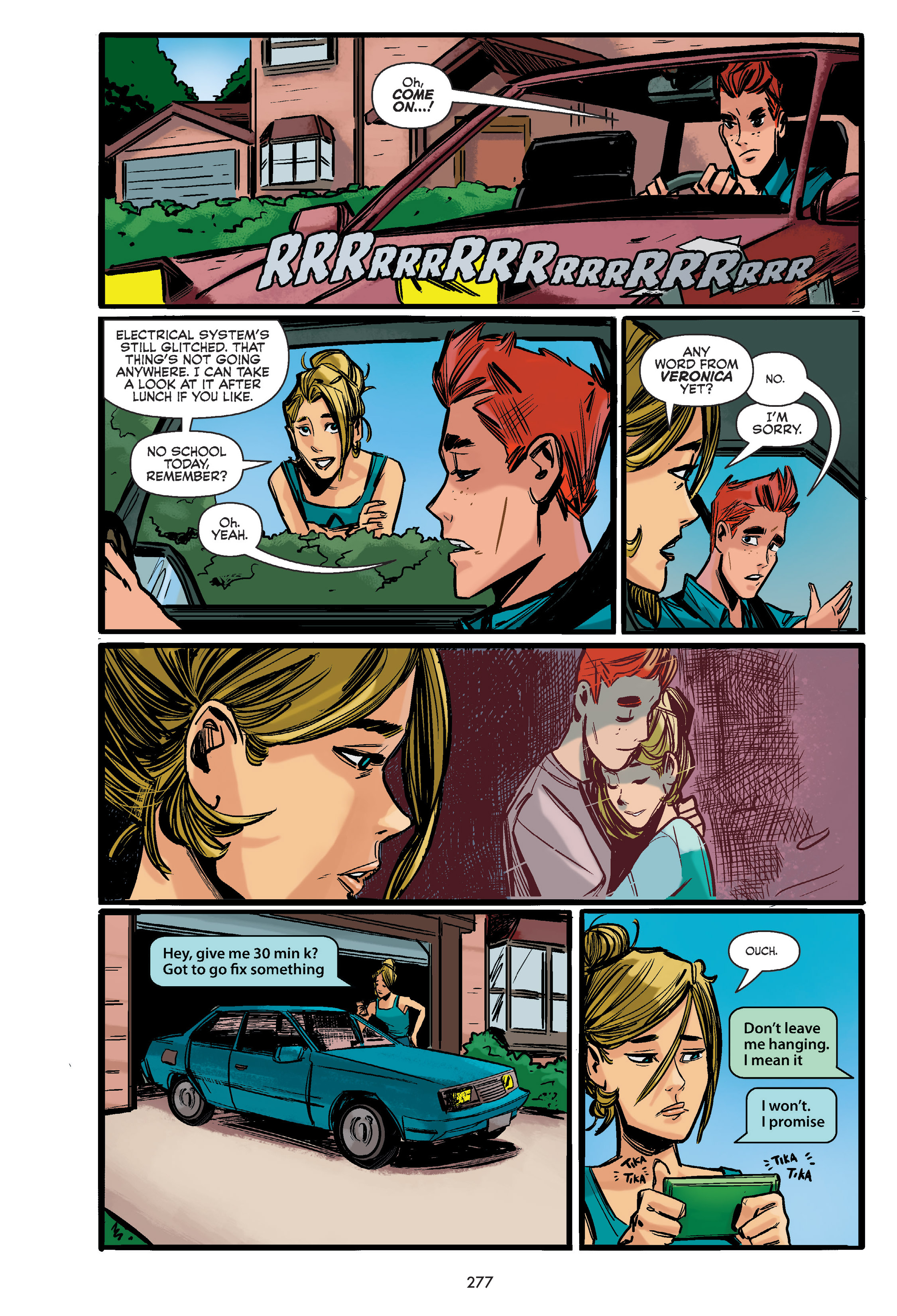 Read online Archie: Varsity Edition comic -  Issue # TPB (Part 3) - 73
