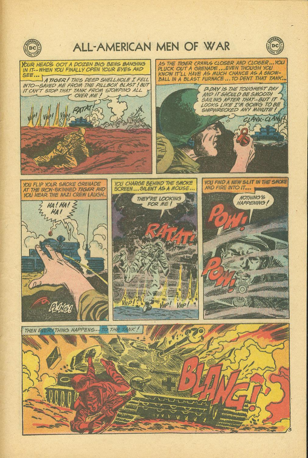 Read online All-American Men of War comic -  Issue #74 - 29