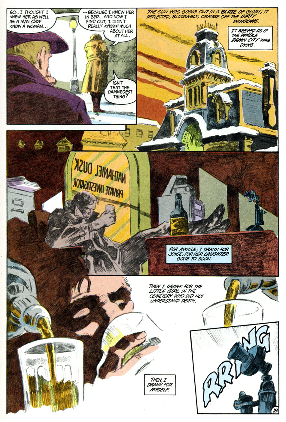 Read online Nathaniel Dusk comic -  Issue #2 - 25