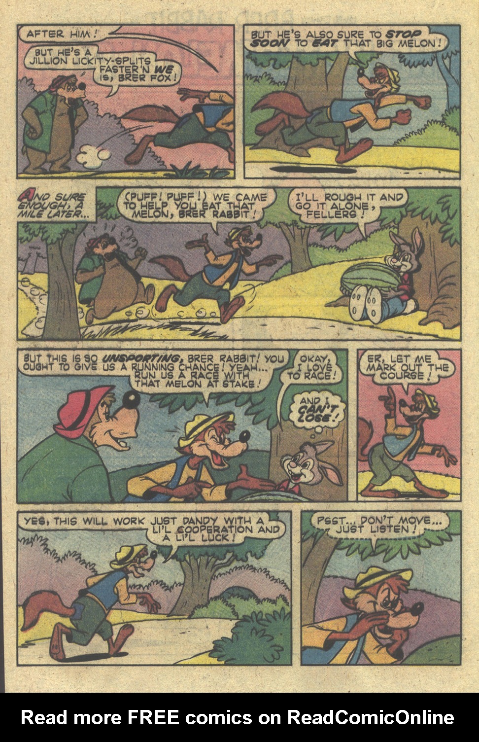 Walt Disney's Comics and Stories issue 475 - Page 16