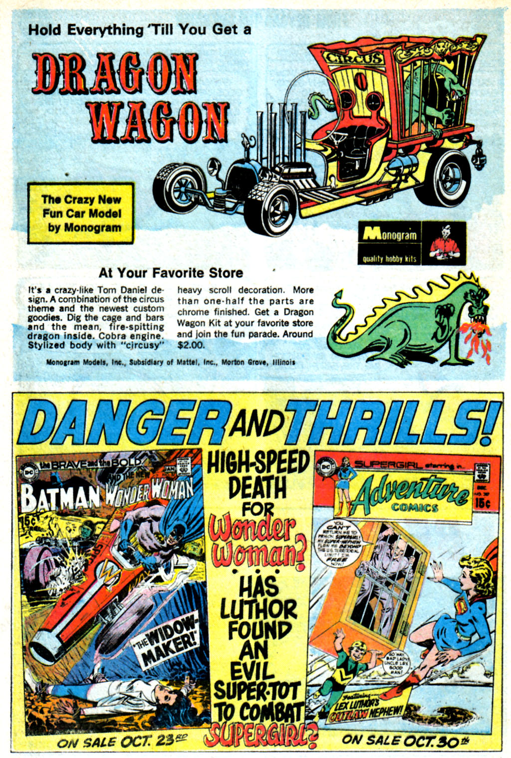 Read online From Beyond the Unknown comic -  Issue #2 - 12