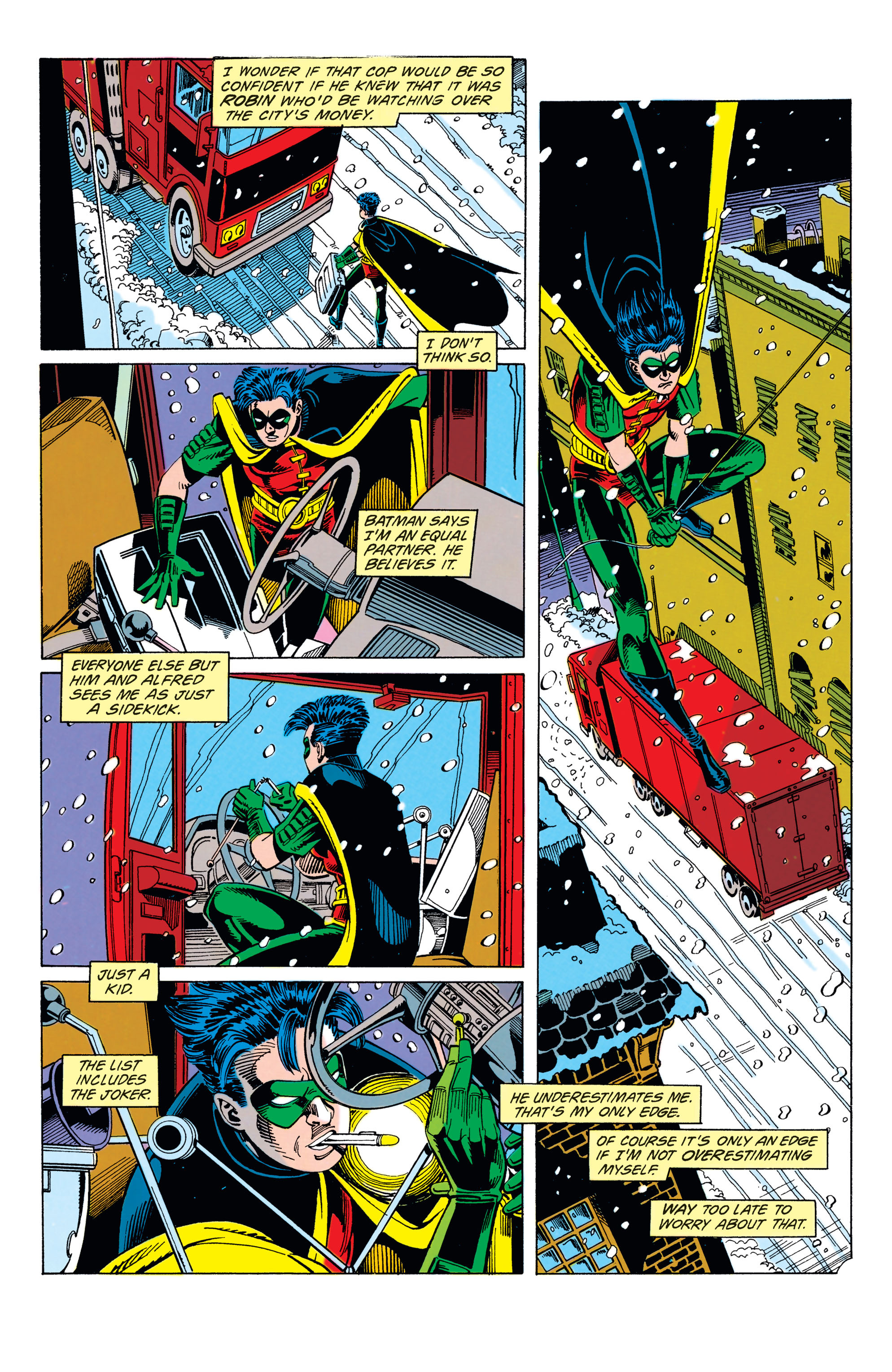 Read online Robin (1993) comic -  Issue # _TPB 2 (Part 2) - 81