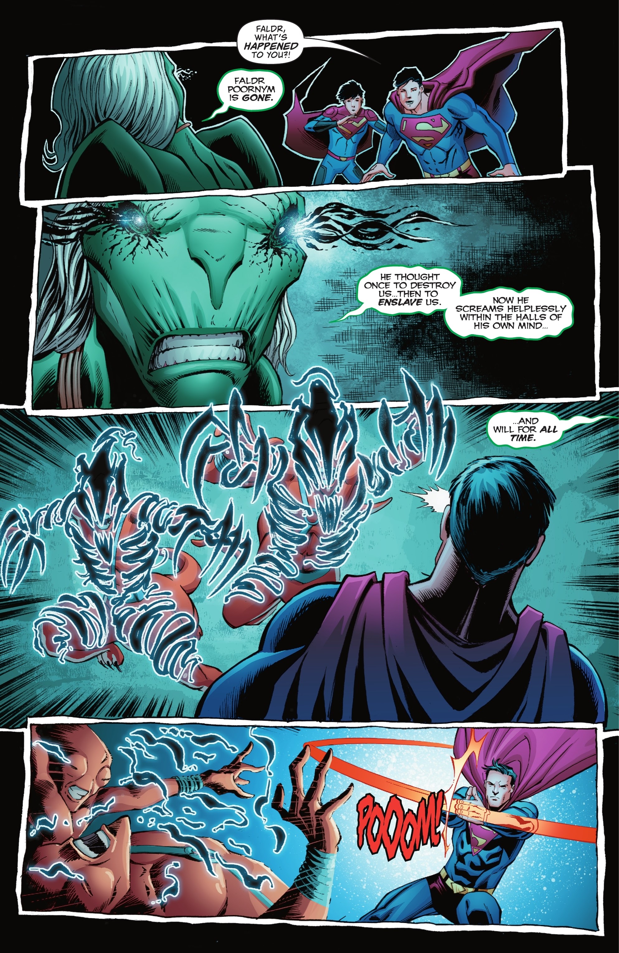 Read online Superman (2018) comic -  Issue #31 - 5