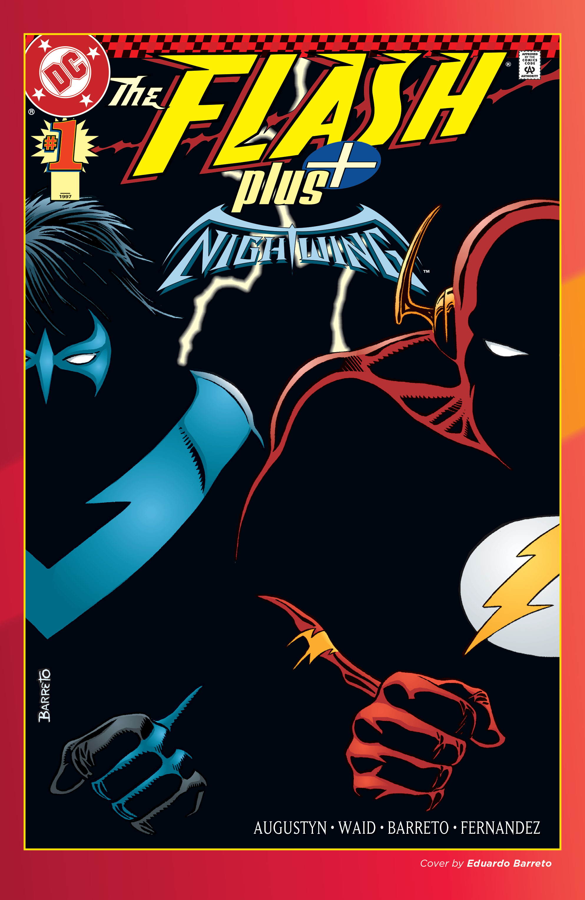Read online The Flash (1987) comic -  Issue # _TPB The Flash by Mark Waid Book 6 (Part 1) - 39