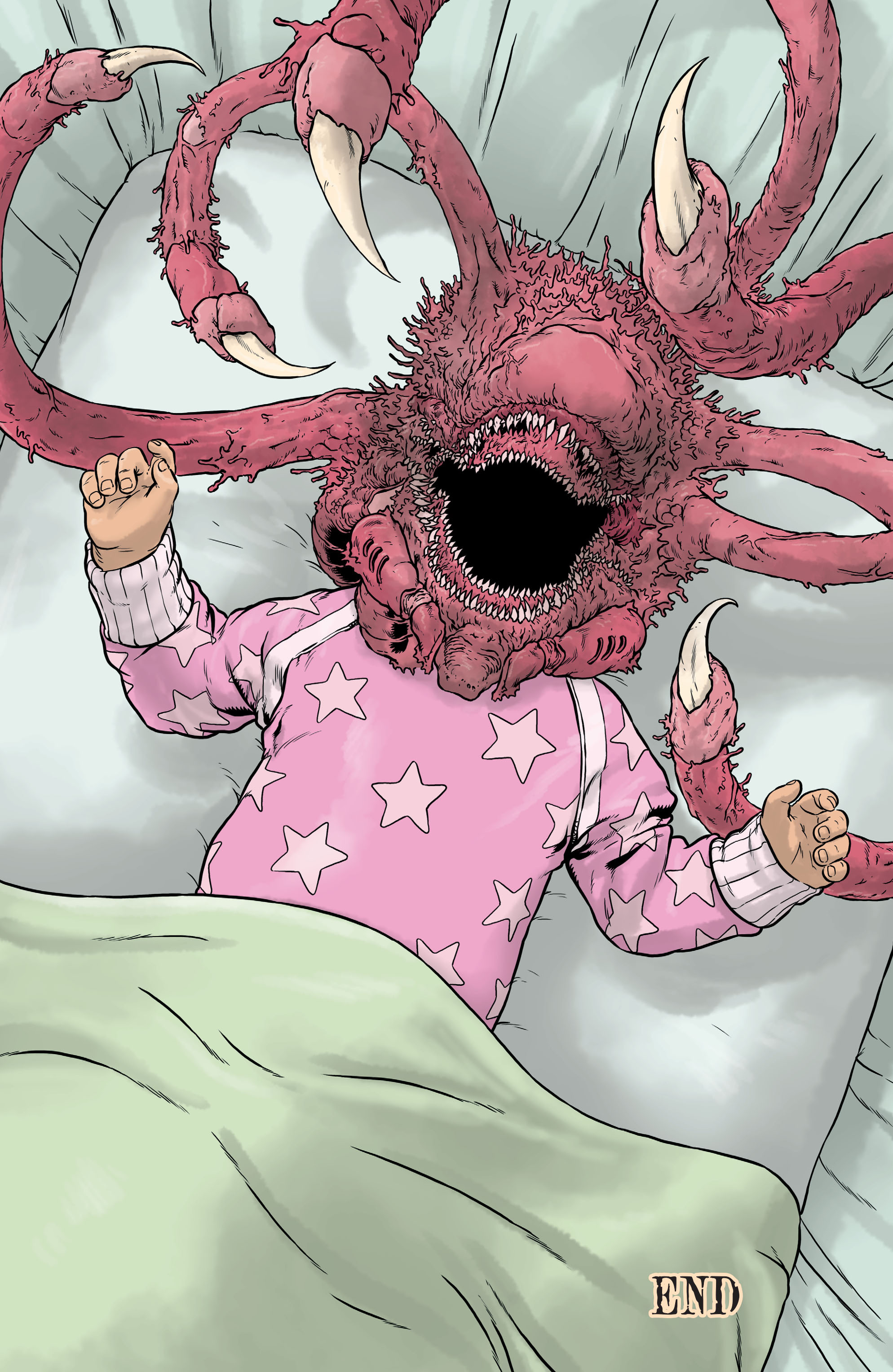 Read online Clean Room comic -  Issue #12 - 23