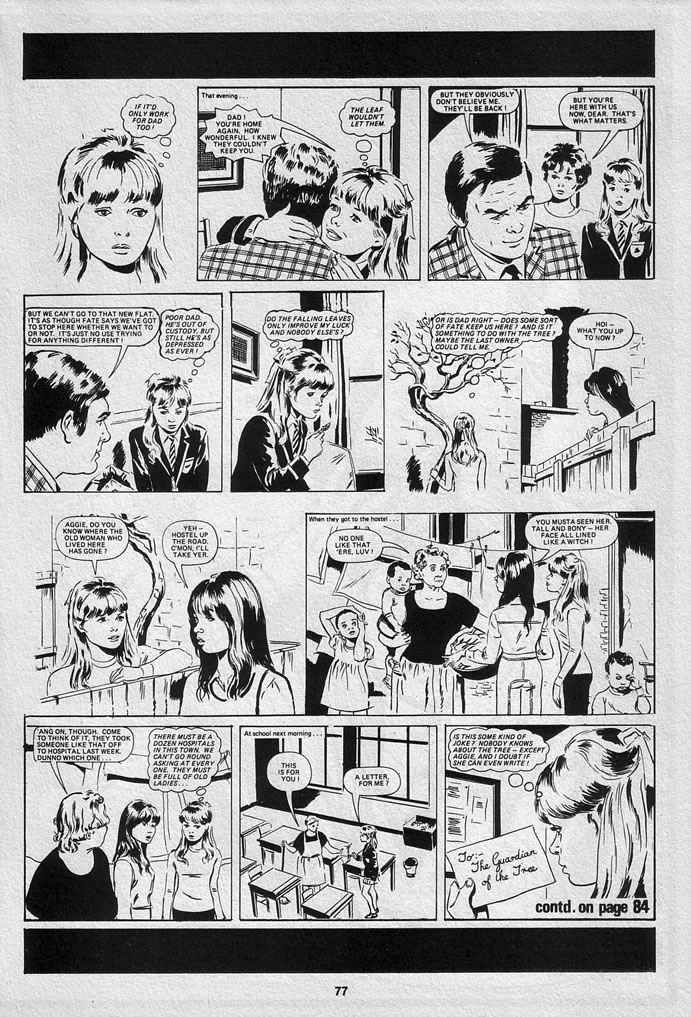 Read online Misty comic -  Issue # _Annual 1980 - 77