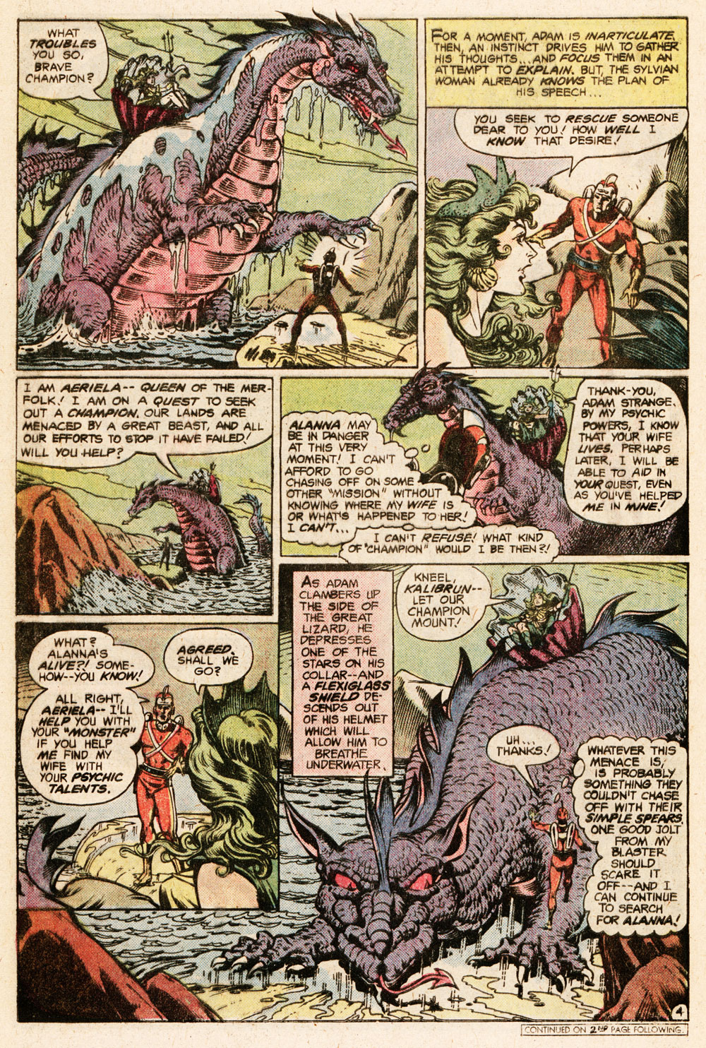 Green Lantern (1960) Issue #139 #142 - English 22