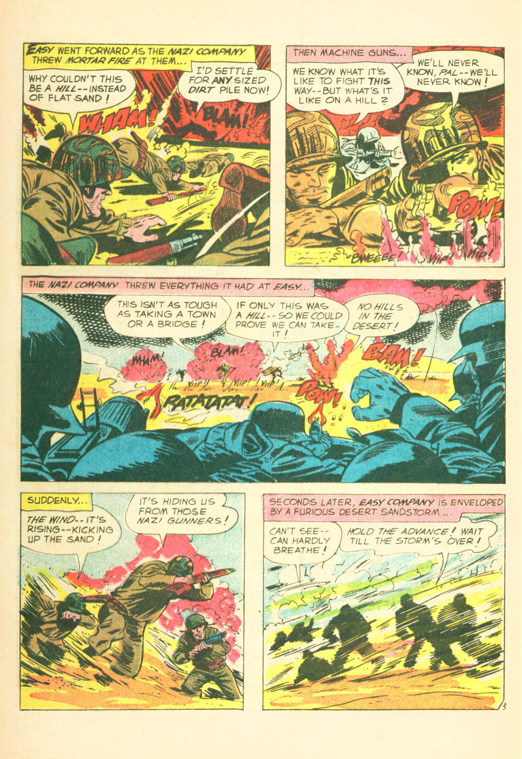 Read online Our Fighting Forces comic -  Issue #103 - 28