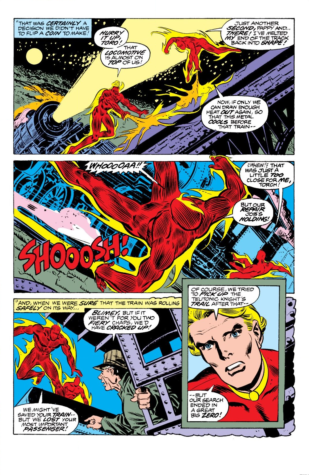 Read online The Invaders Classic comic -  Issue # TPB 2 (Part 2) - 2