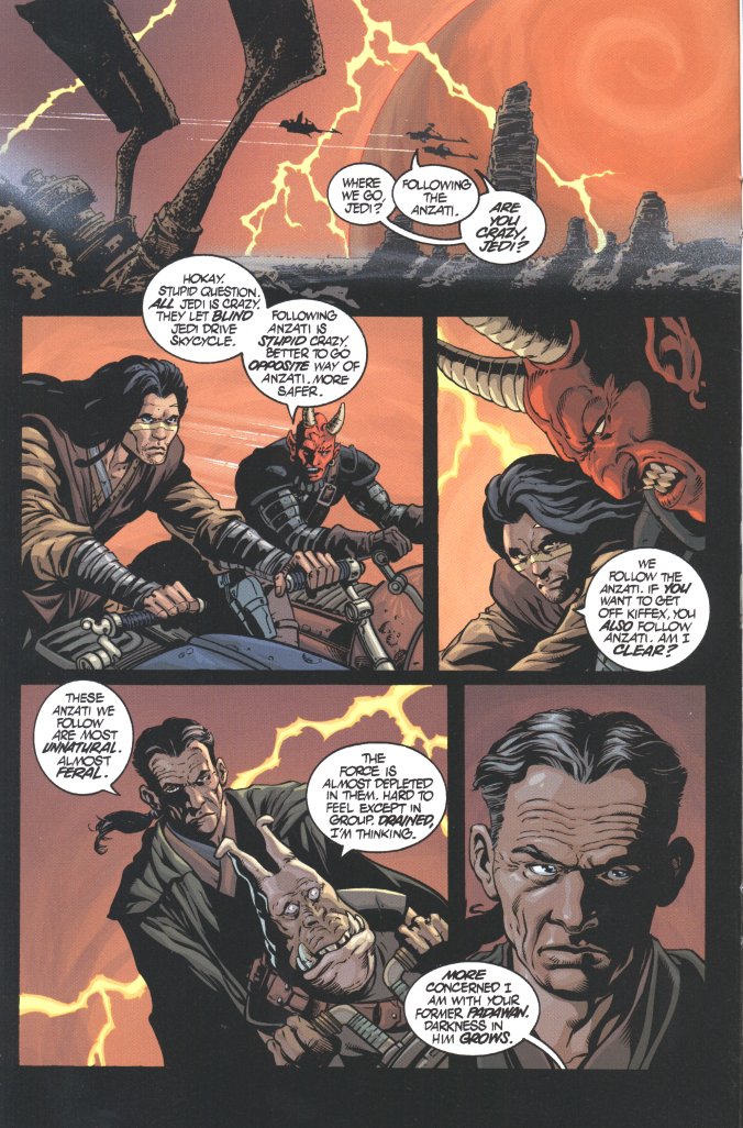 Read online Star Wars (1998) comic -  Issue #34 - 15
