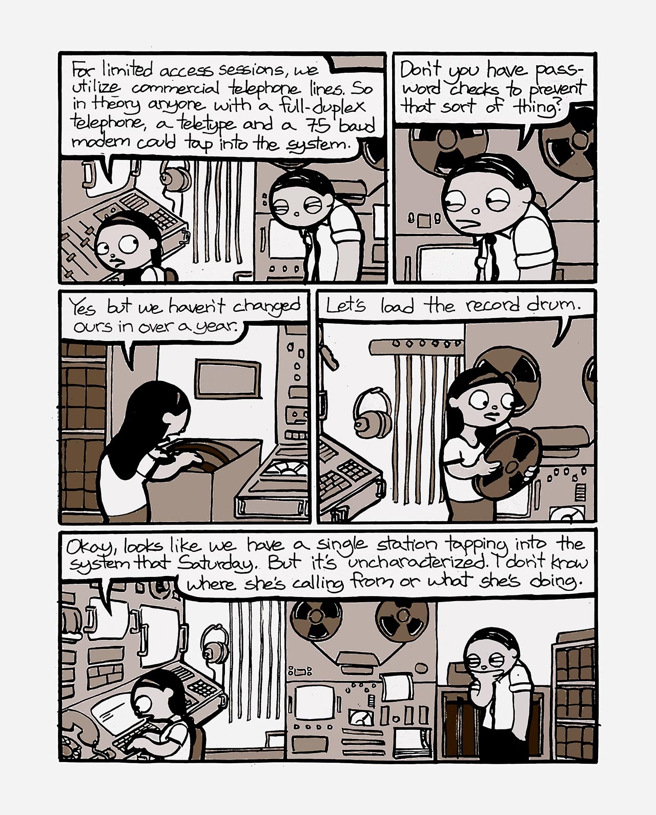 Read online Bookhunter comic -  Issue # TPB - 90