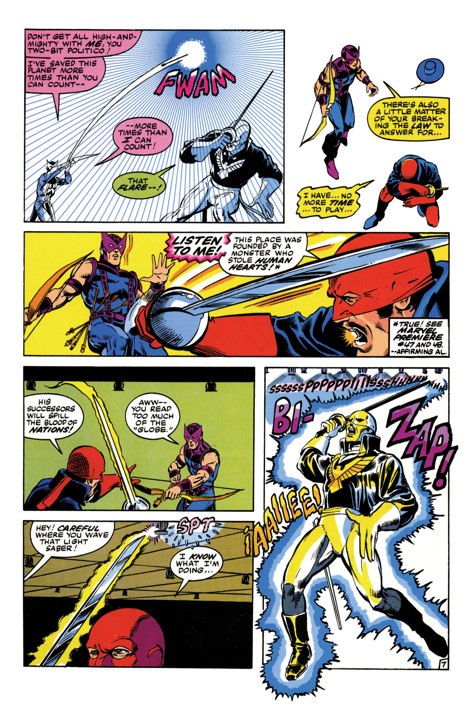 Read online Hawkeye Epic Collection: The Avenging Archer comic -  Issue # TPB (Part 2) - 100