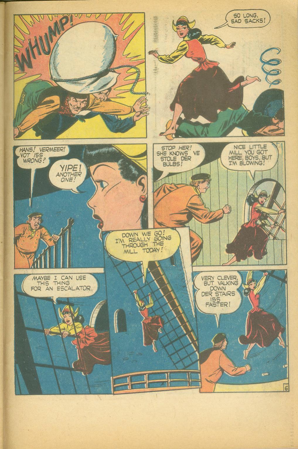 Read online Danger comic -  Issue #18 - 33