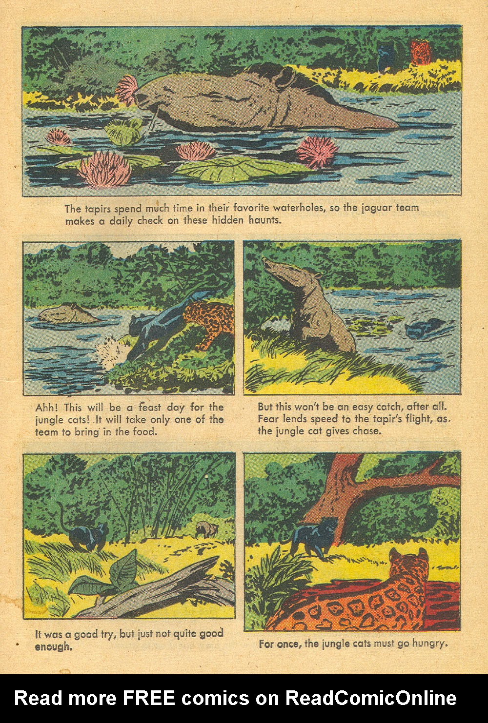 Read online Four Color Comics comic -  Issue #1136 - 21