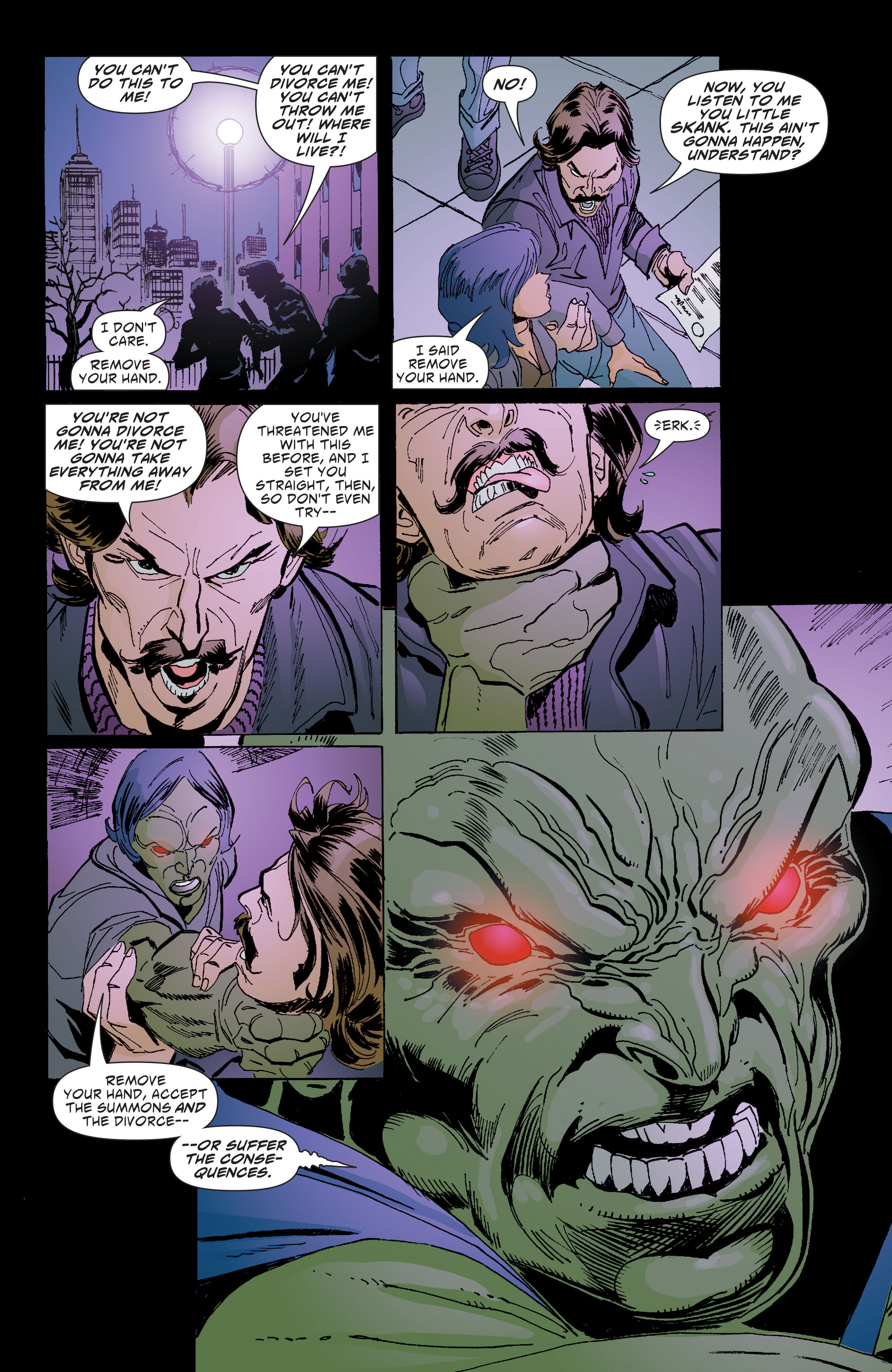 Read online JLA (1997) comic -  Issue #104 - 14