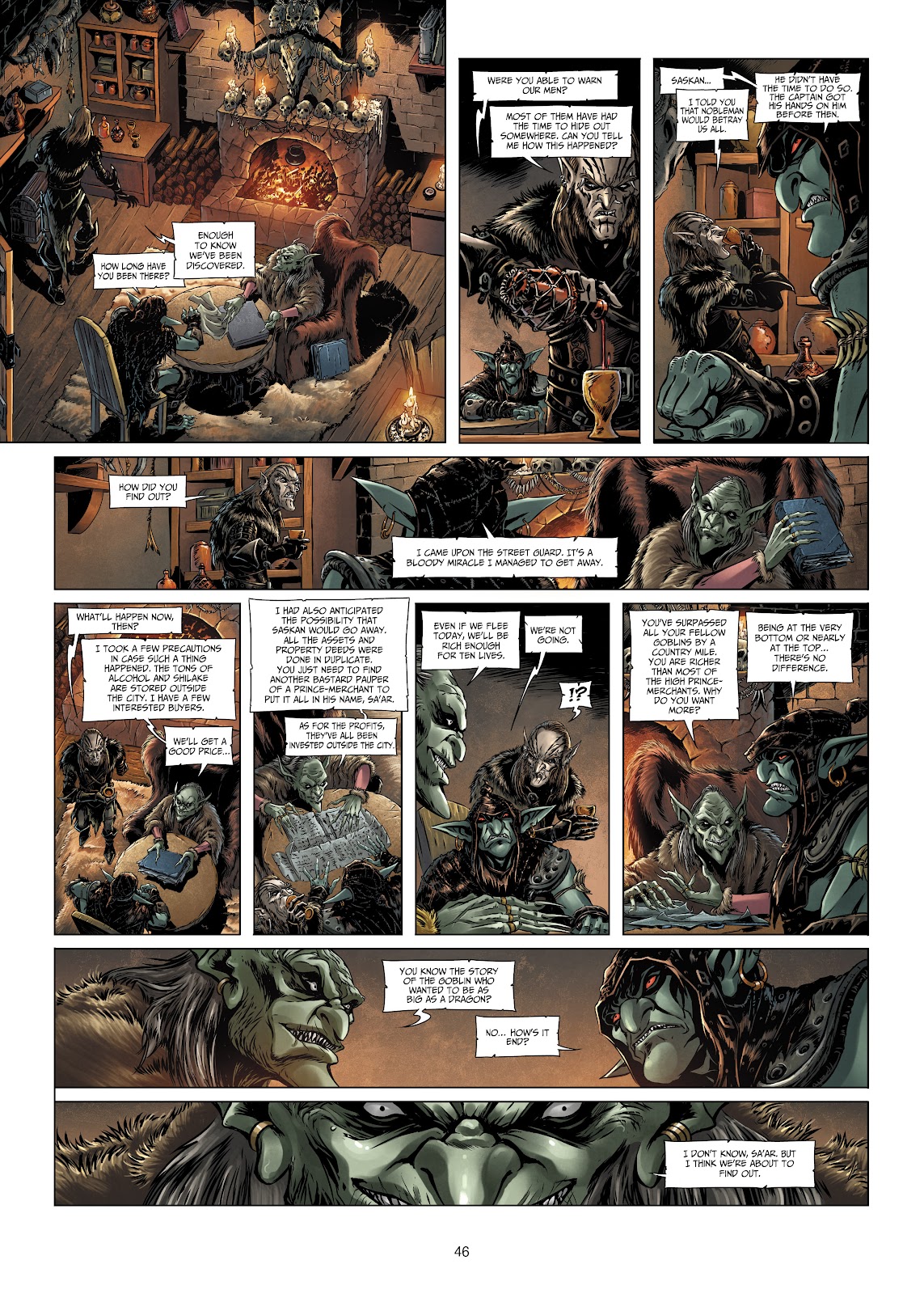 Orcs & Goblins issue 4 - Page 46