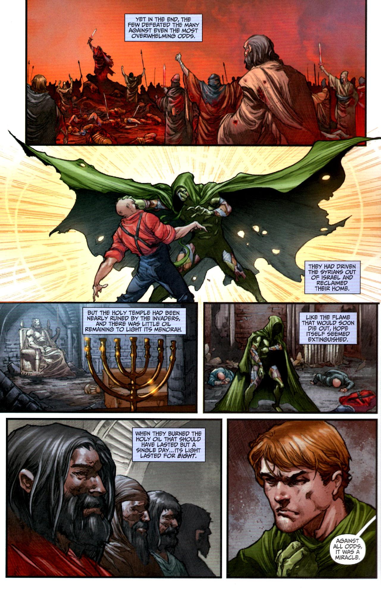 Read online DC Holiday Special '09 comic -  Issue # Full - 75