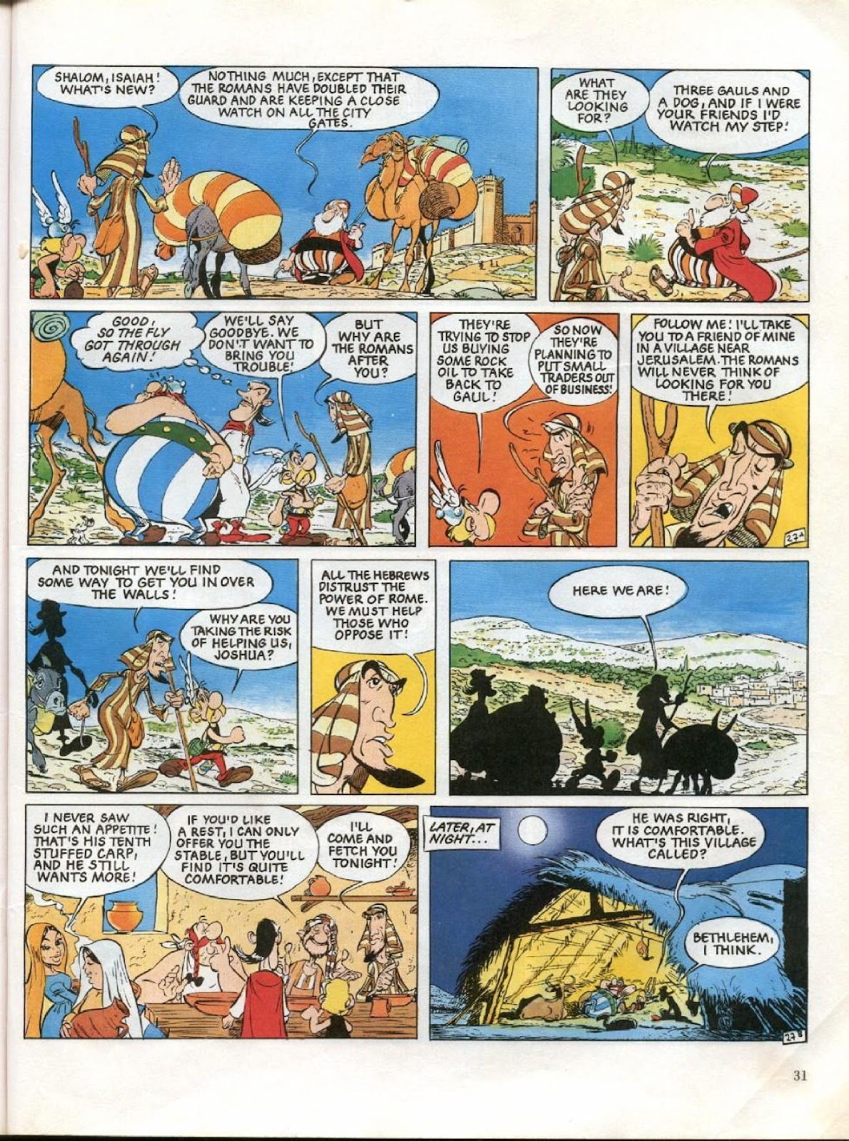 Asterix issue 26 - Page 28
