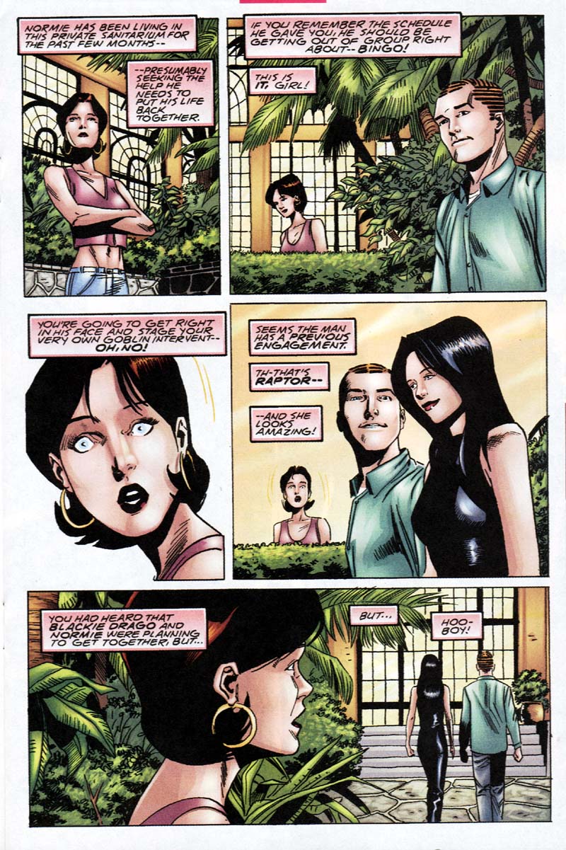 Read online Spider-Girl (1998) comic -  Issue #37 - 12