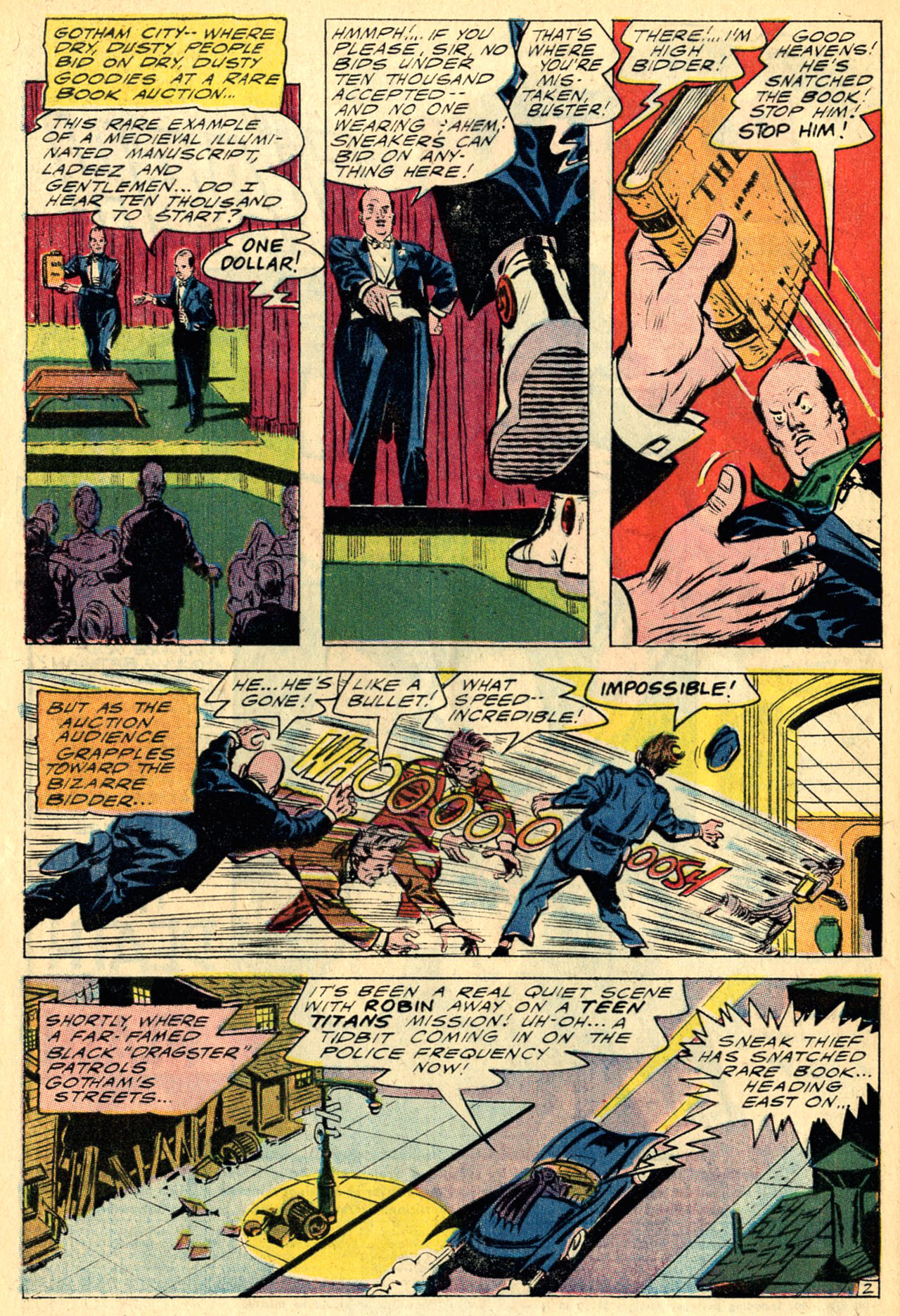 Read online The Brave and the Bold (1955) comic -  Issue #67 - 4