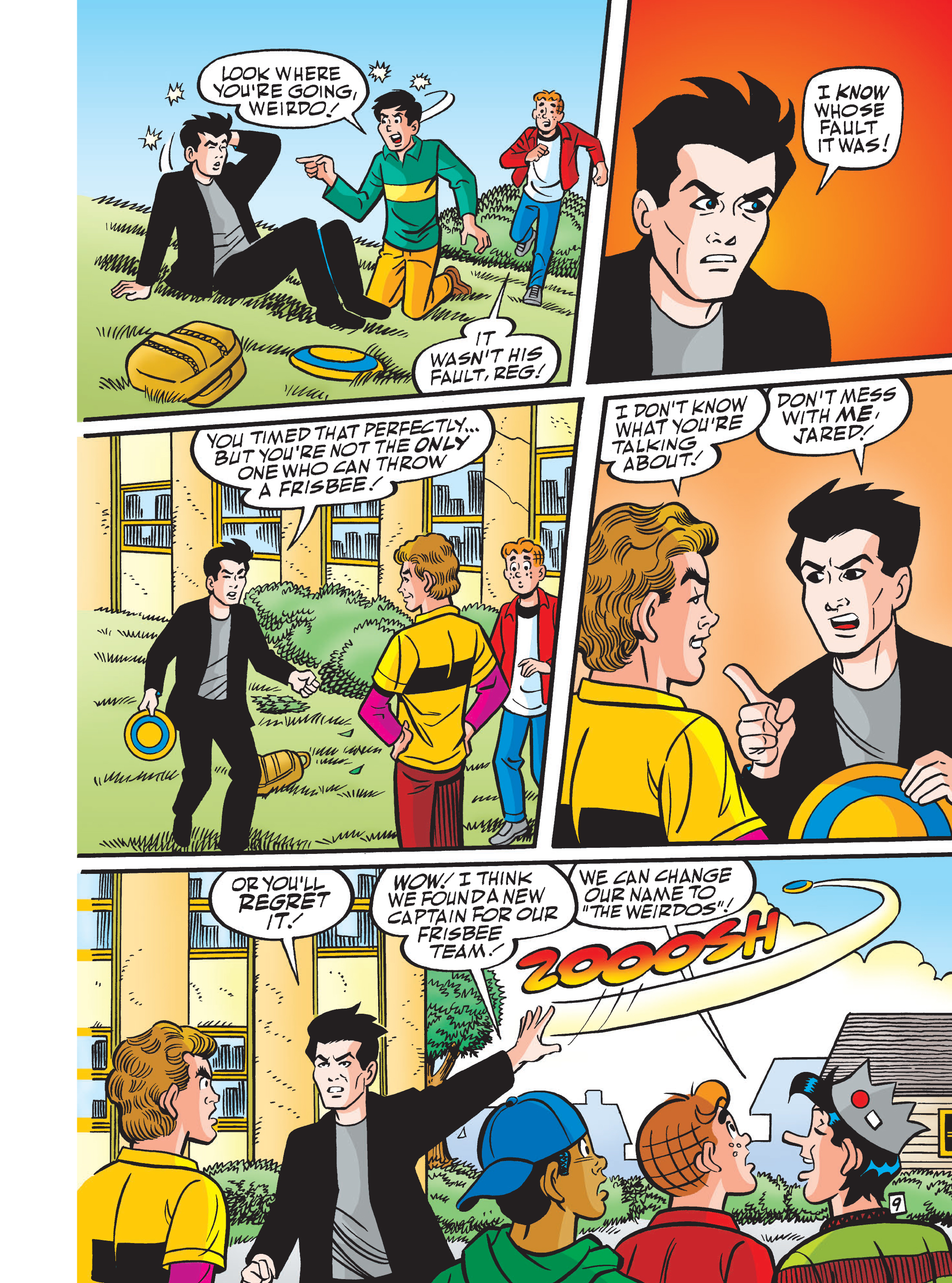 Read online Riverdale Digest comic -  Issue # TPB 7 - 80