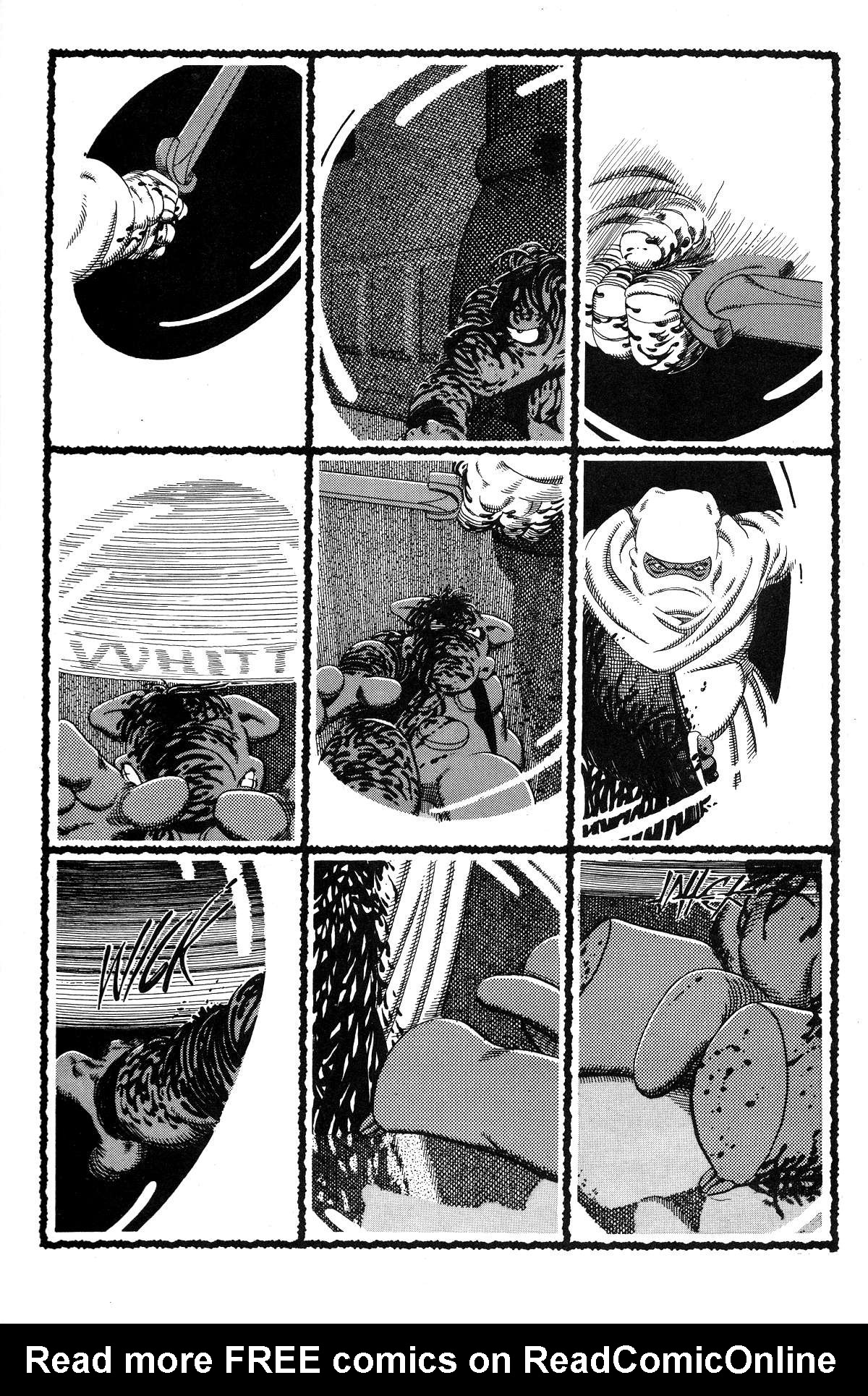 Read online Cerebus comic -  Issue #182 - 10