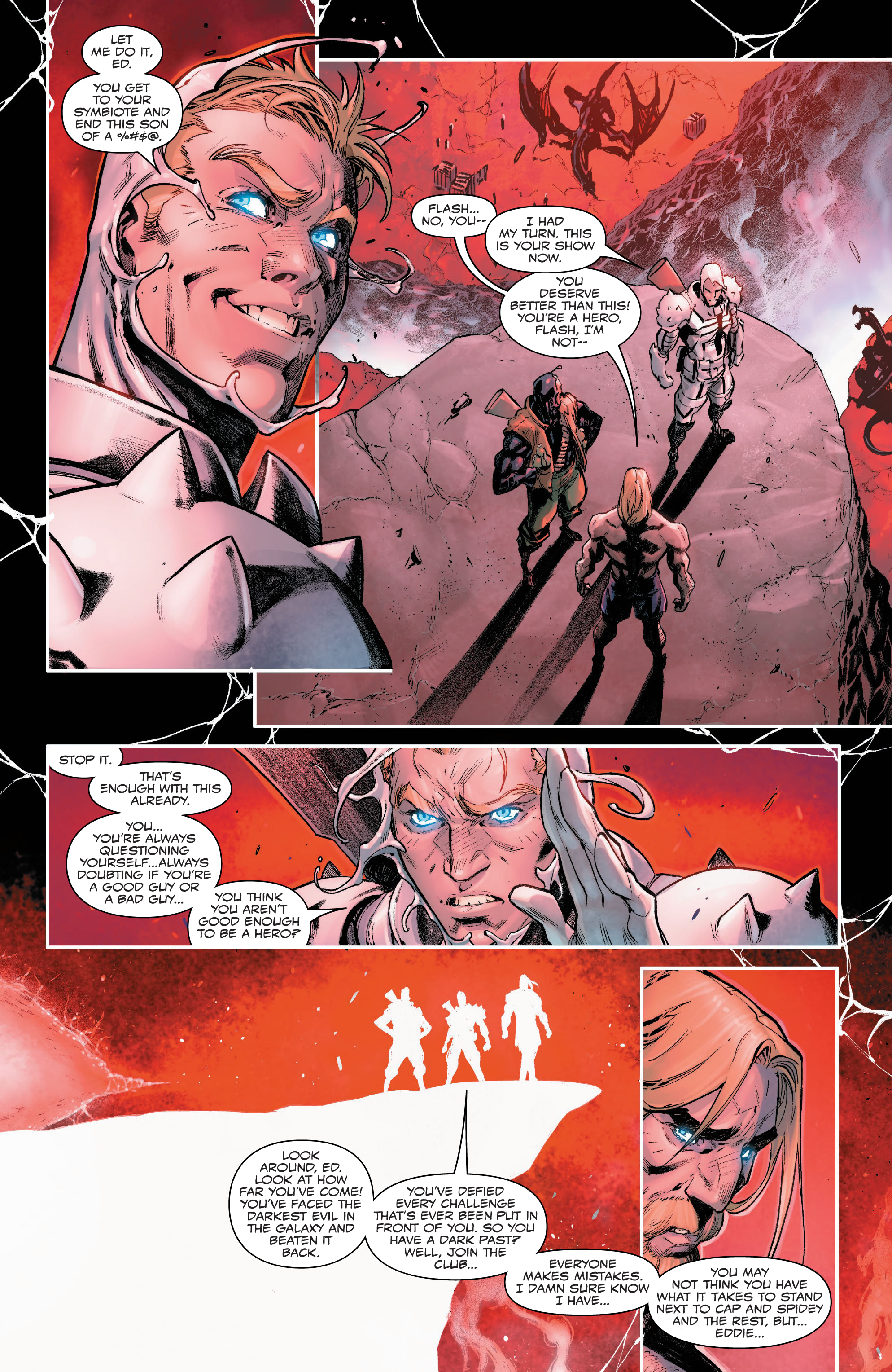 Read online Venomnibus by Cates & Stegman comic -  Issue # TPB (Part 11) - 83