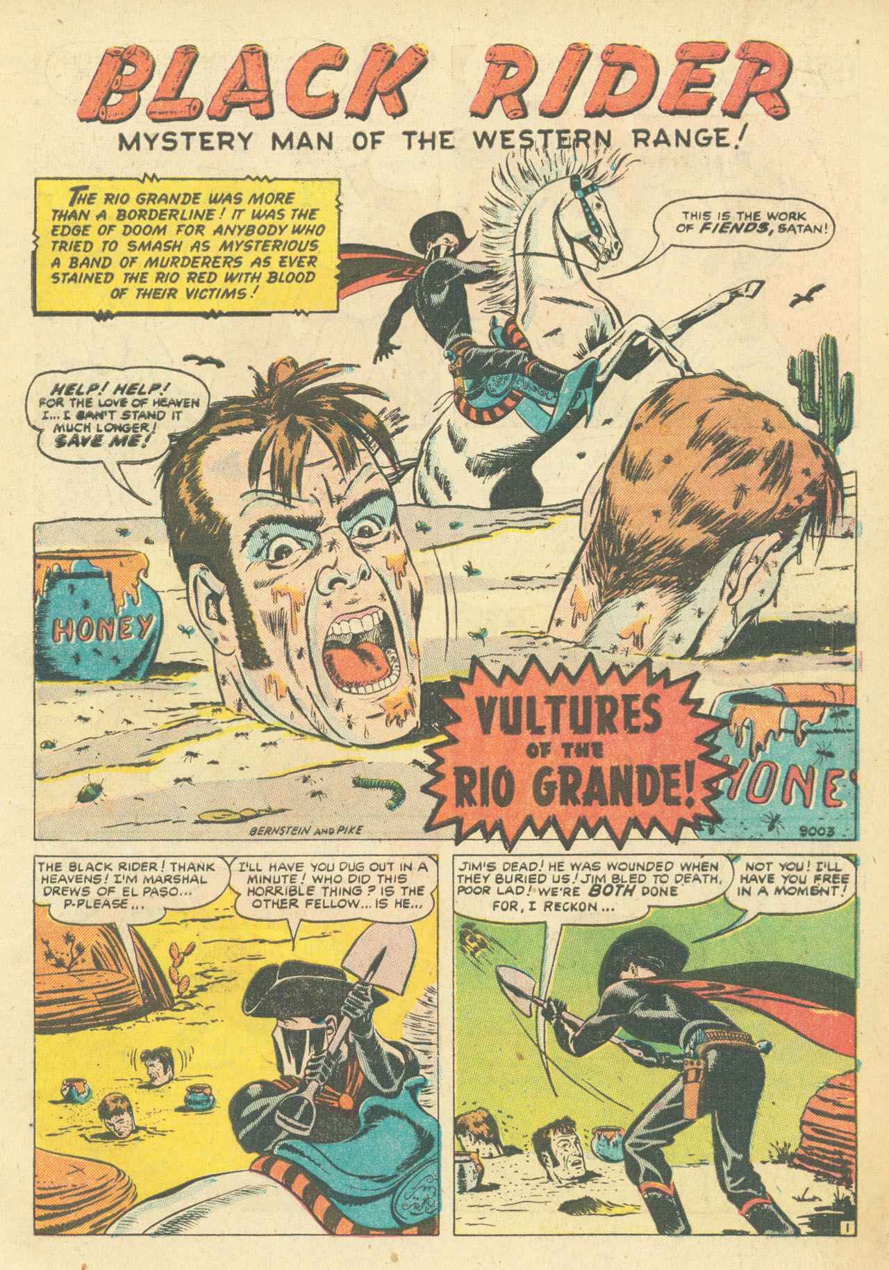 Read online Wild Western comic -  Issue #19 - 3